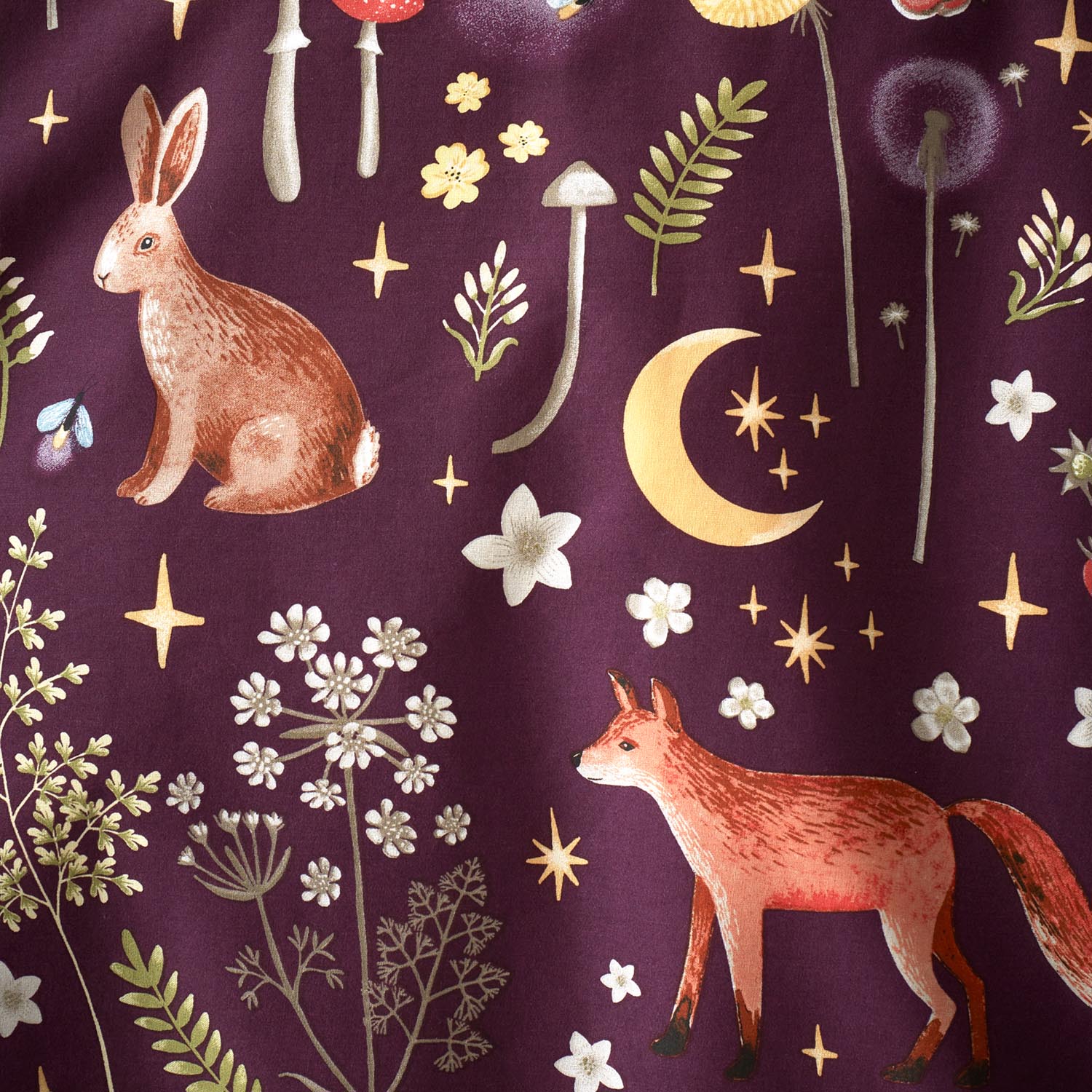 Catherine Lansfield Enchanted Twilight Duvet Cover Set 6 Shaws Department Stores