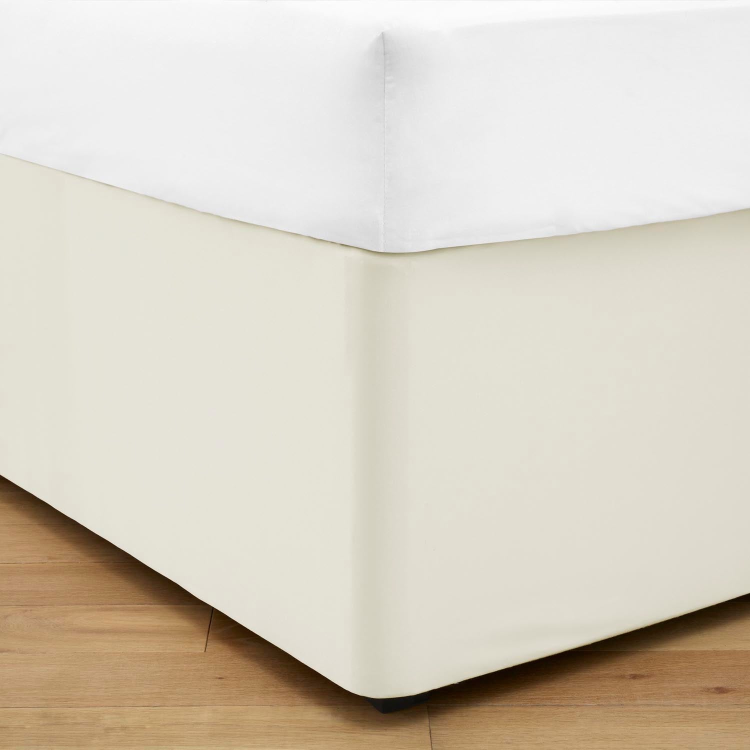 The Home Collection Base Wrap -Cream 1 Shaws Department Stores