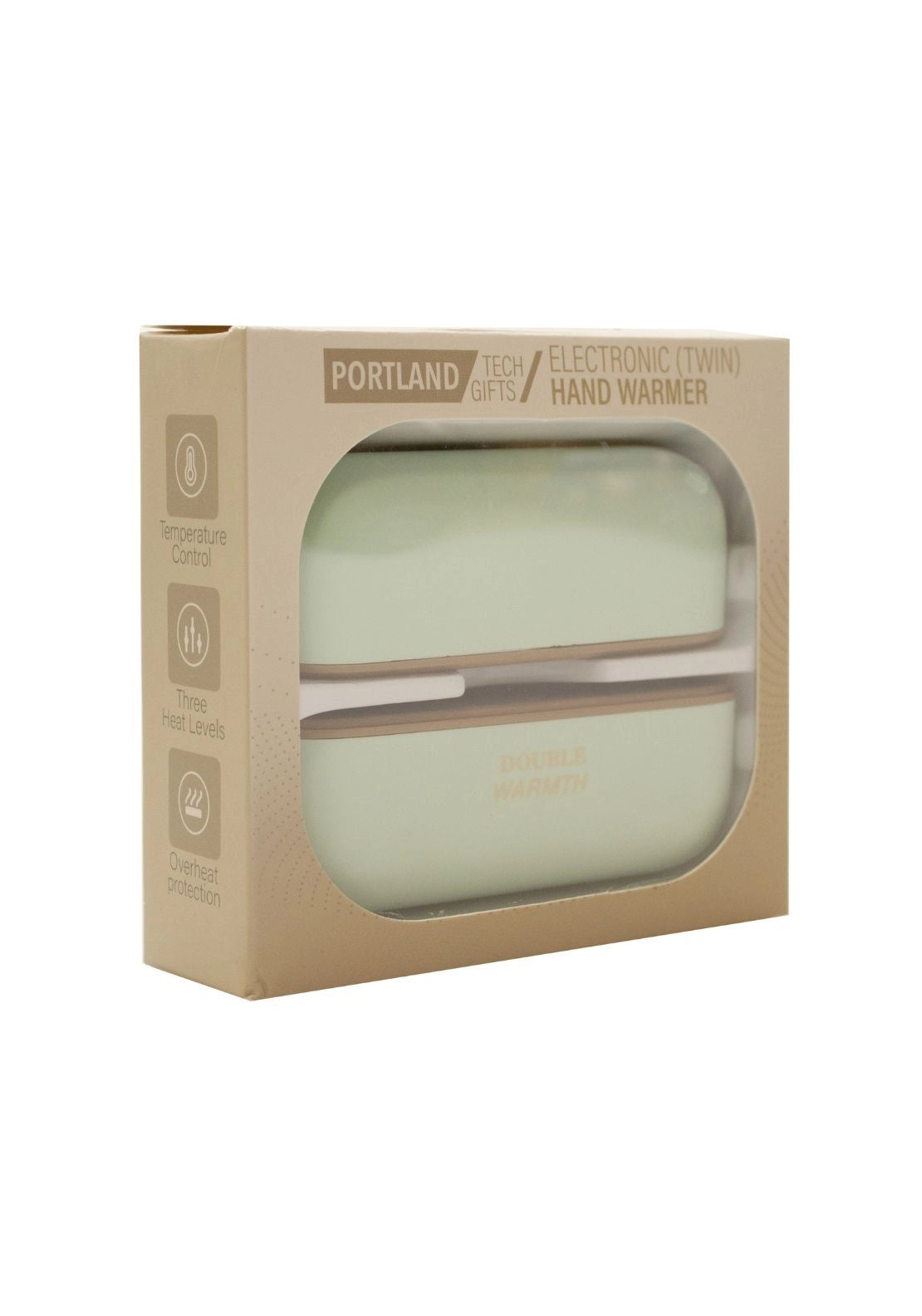 Something Special Electronic Handwarmer - Mint 3 Shaws Department Stores