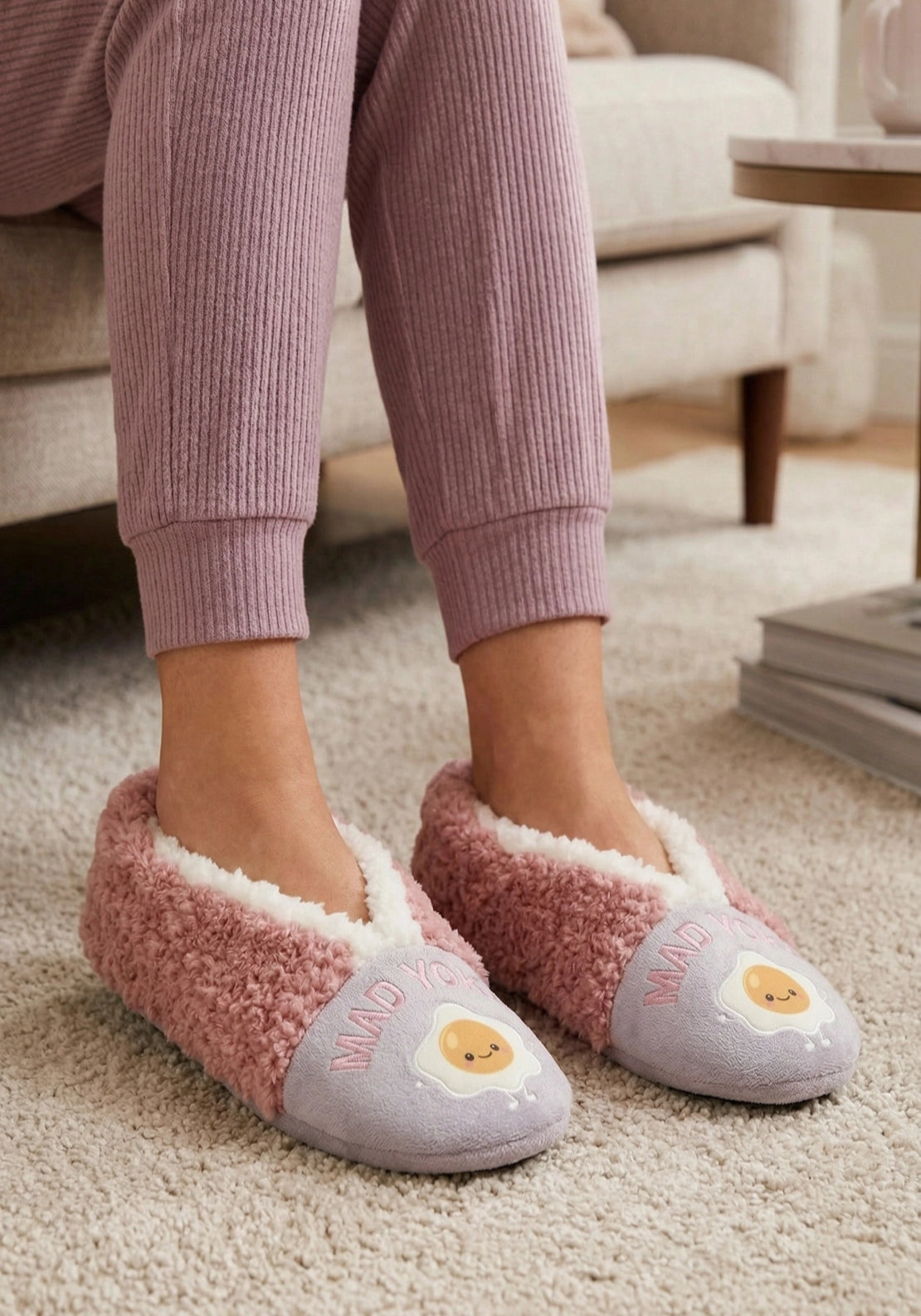 Something Special Ladies Novelty Plush Cosies - Mad Yoke 1 Shaws Department Stores