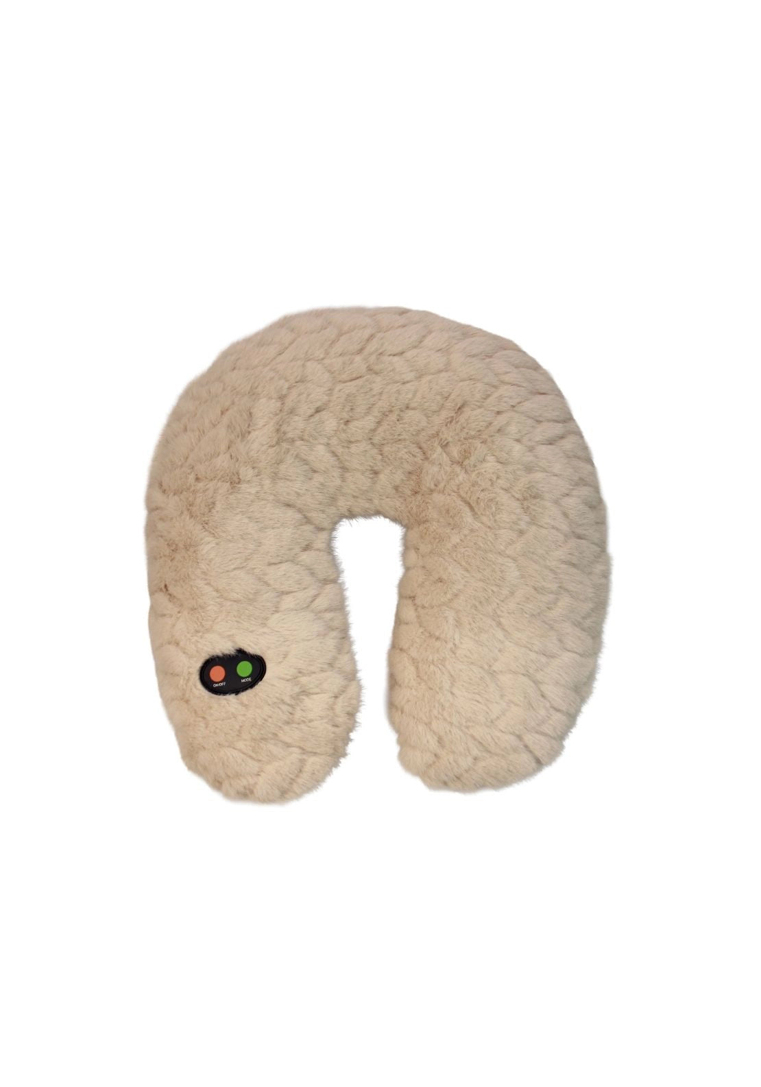 Something Special Relax Neck Cushion With Eyemask - Biscuit 2 Shaws Department Stores