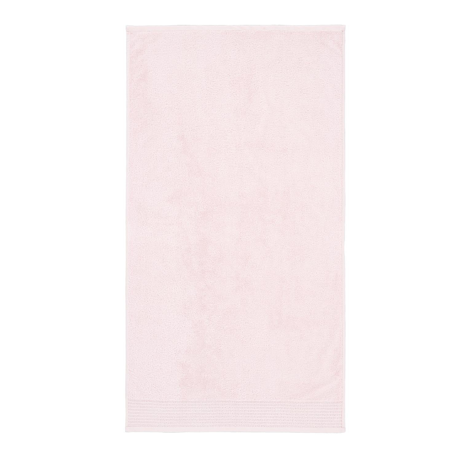 The Home Collection Egyptian Cotton 600Gsm Towel Collection Pink 4 Shaws Department Stores