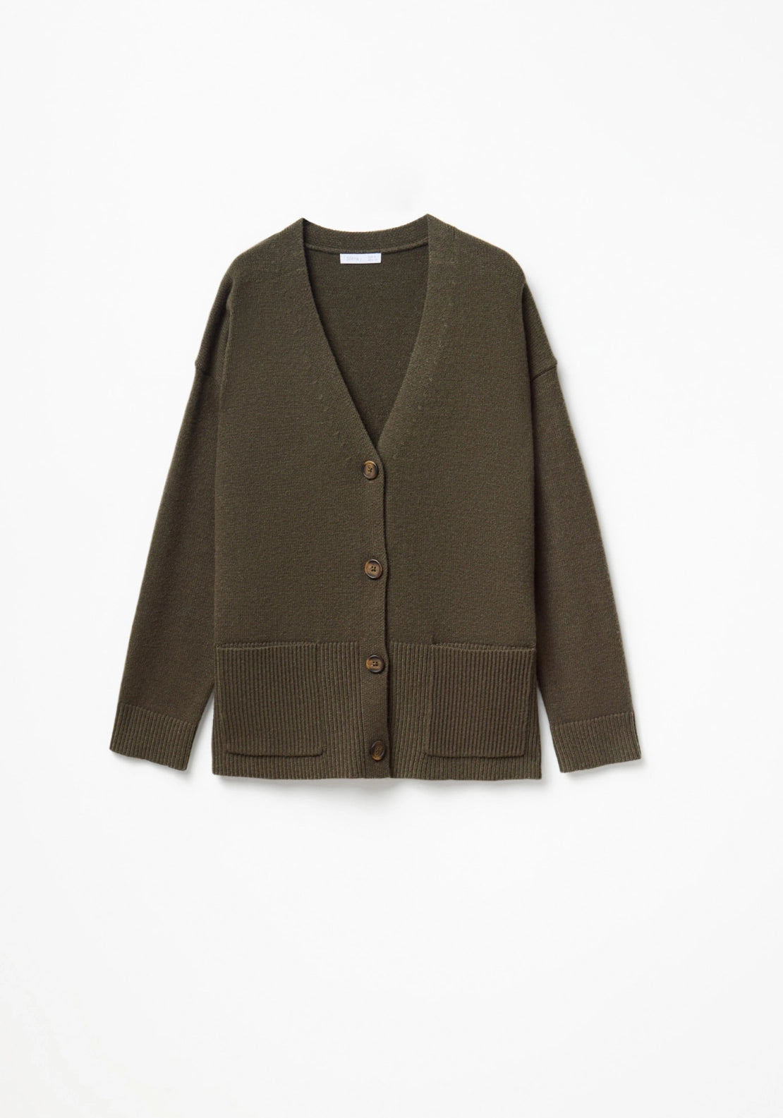 Patch Pocket Jacket - Green