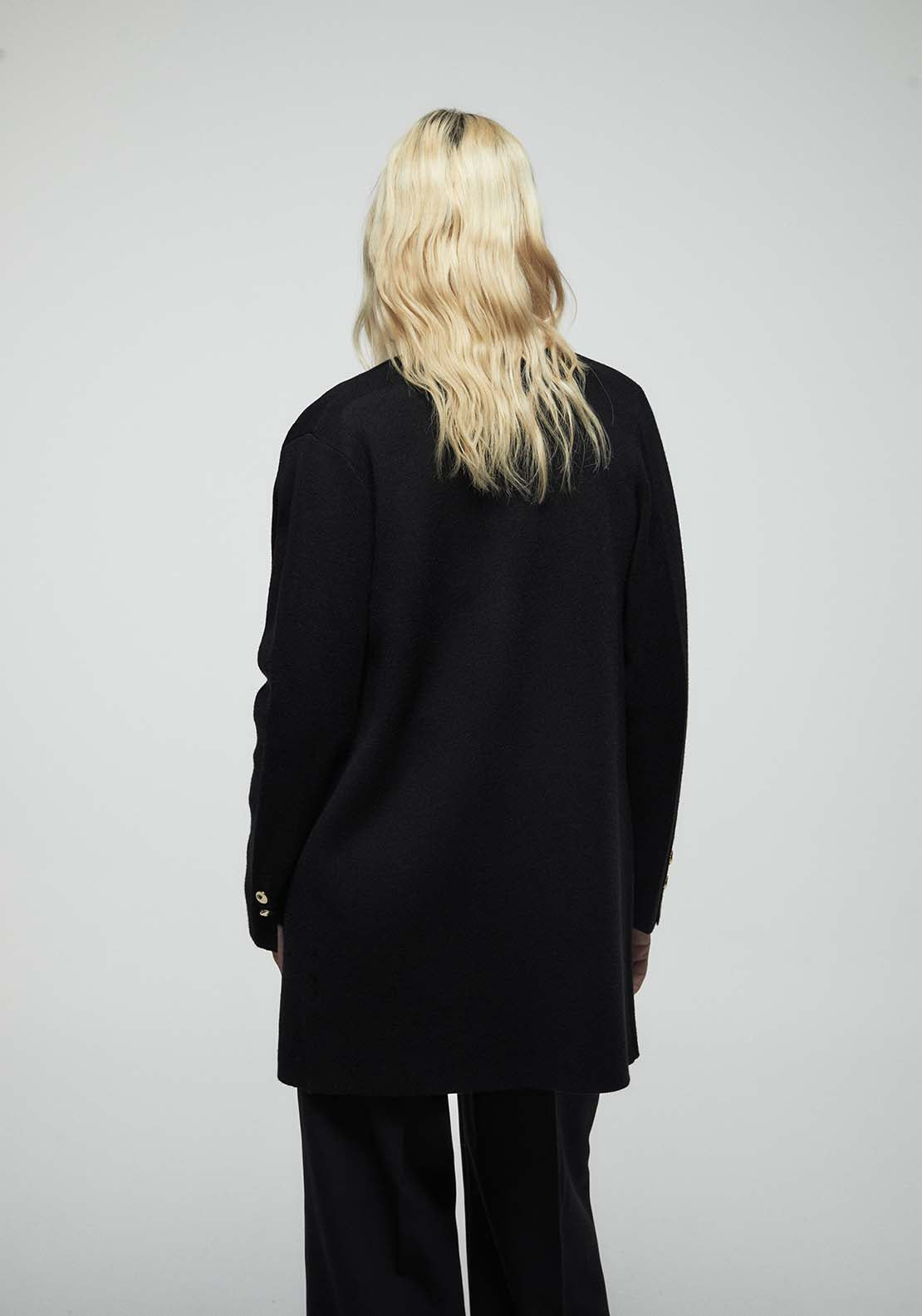Pocket Jacket - Black