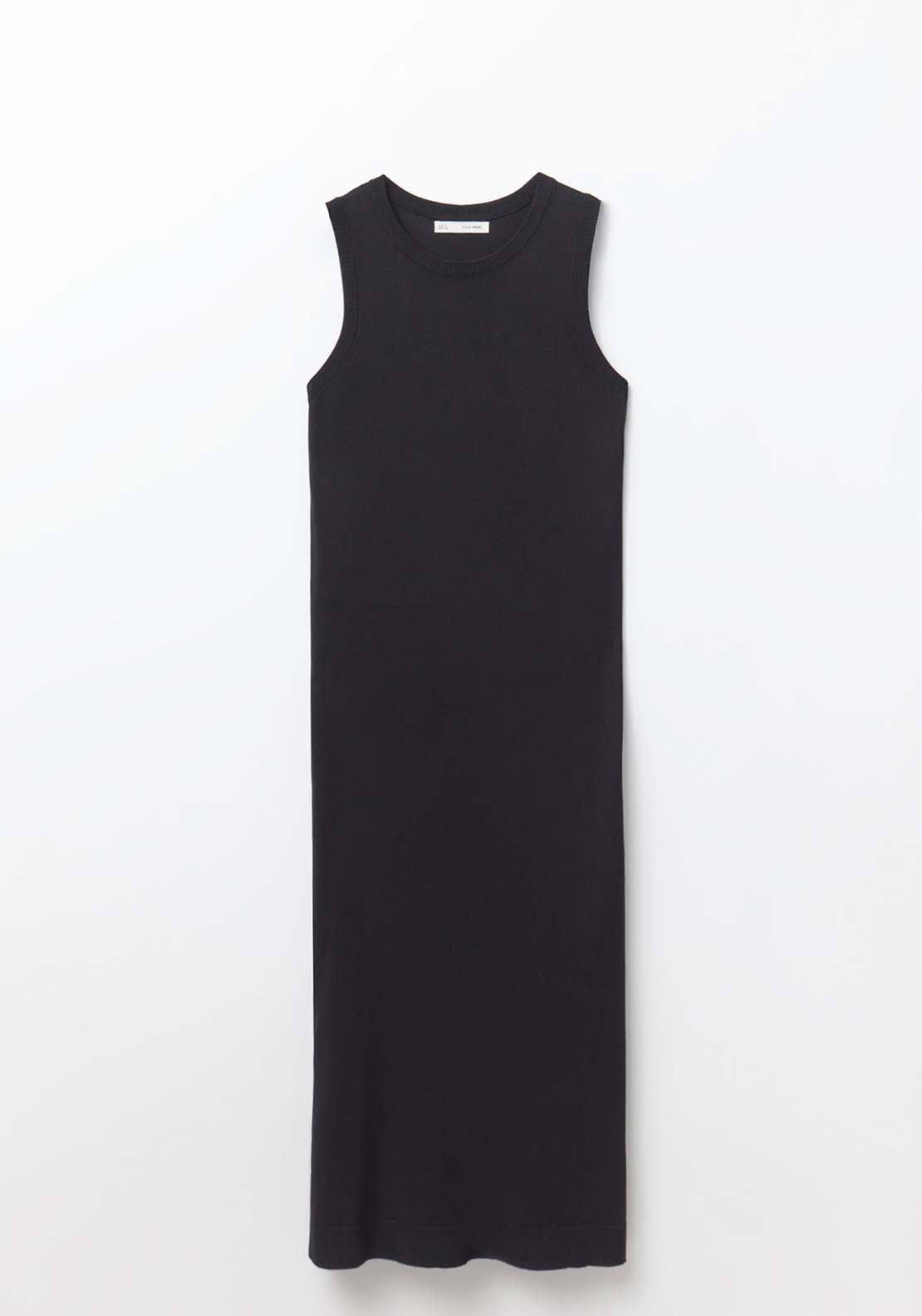 Sfera Midi Dress - Black 6 Shaws Department Stores