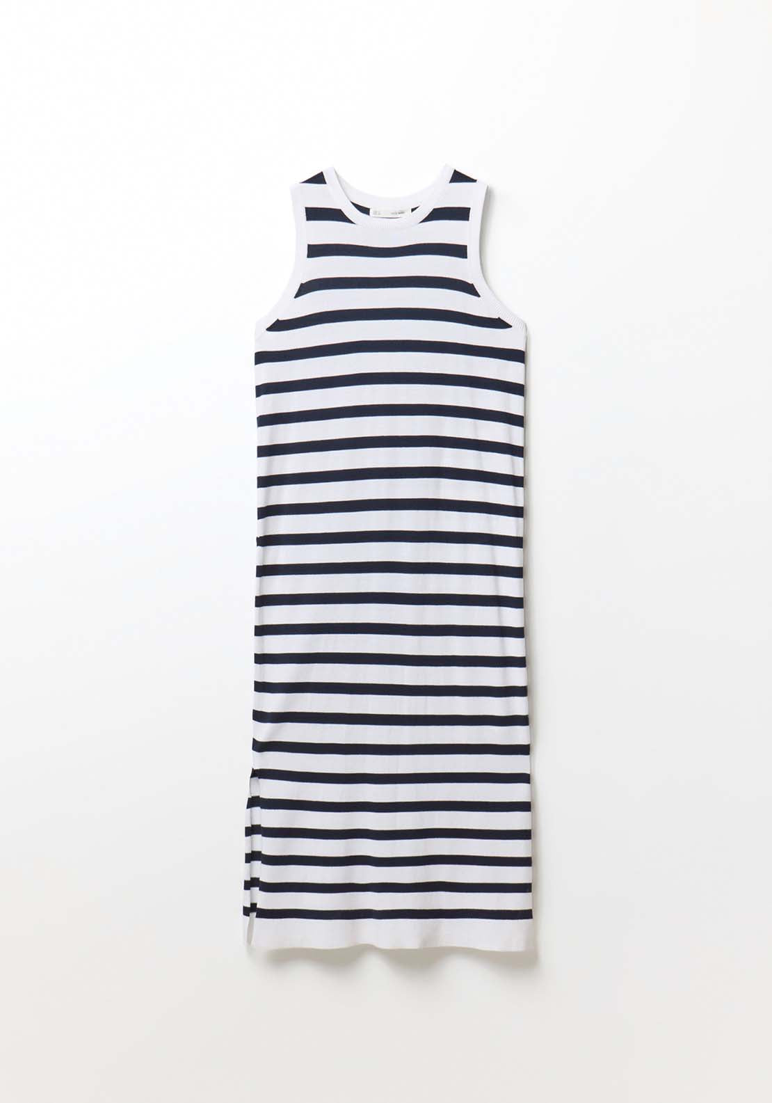 Sfera Midi Dress - White 6 Shaws Department Stores