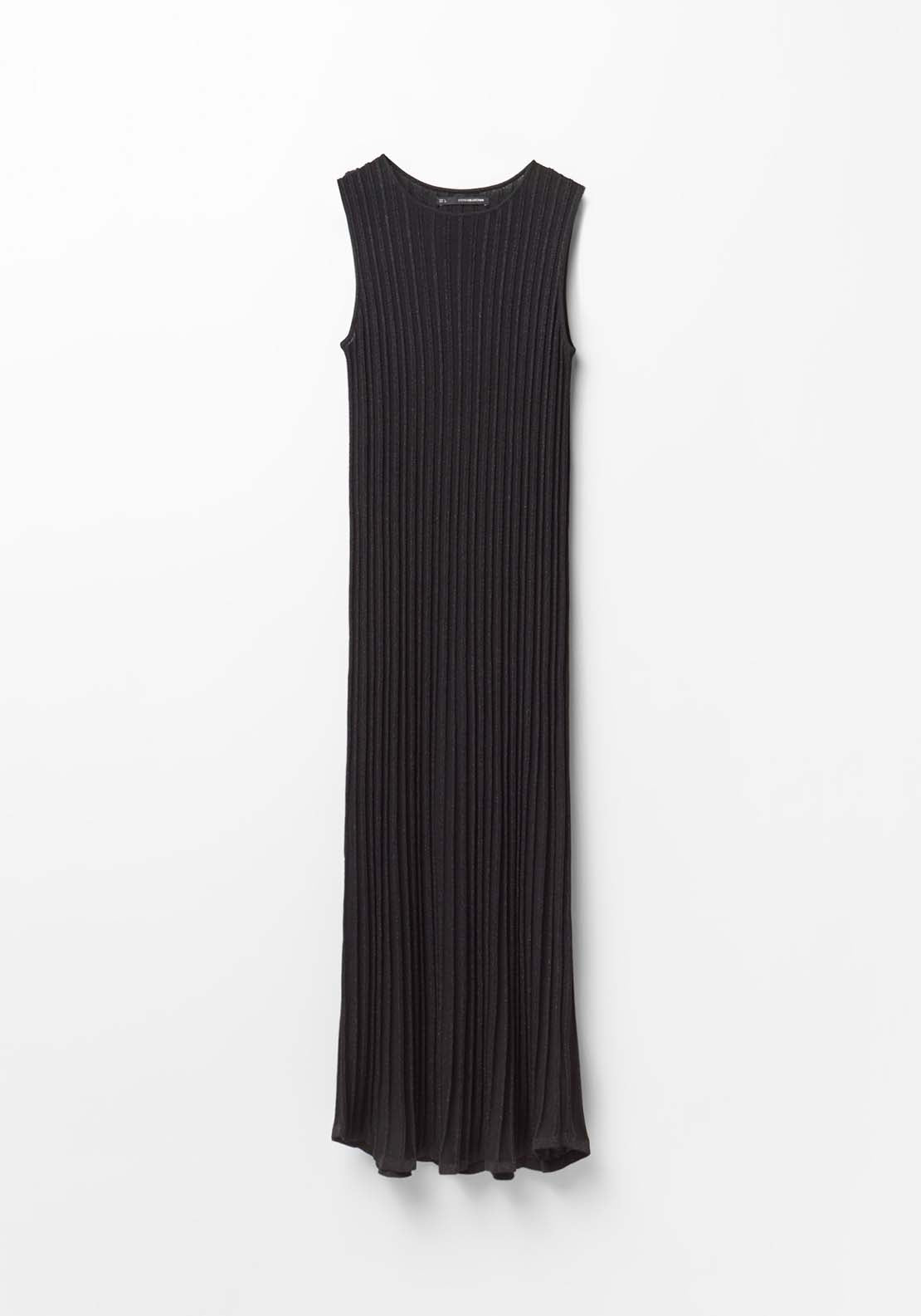Long Dress - Black