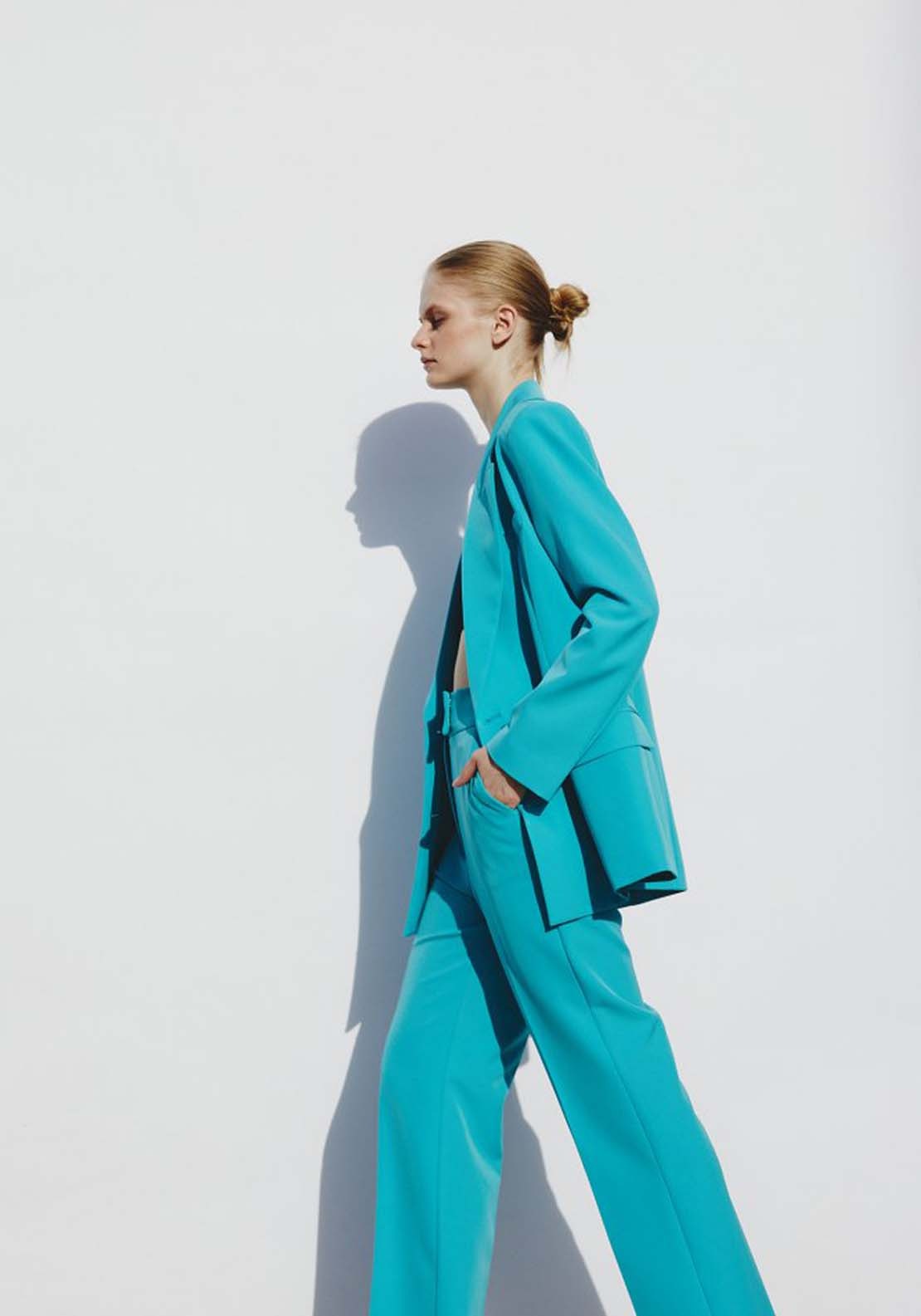 Sfera Double Breasted Blazer 3 Shaws Department Stores