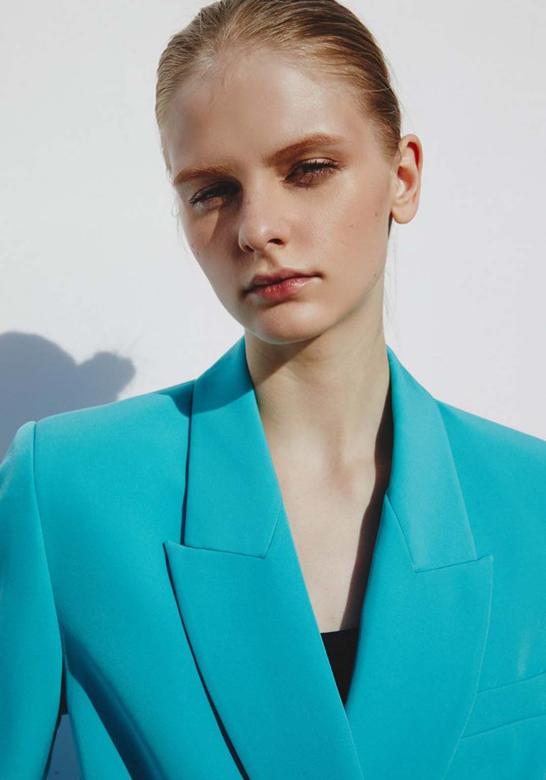 Sfera Double Breasted Blazer 5 Shaws Department Stores