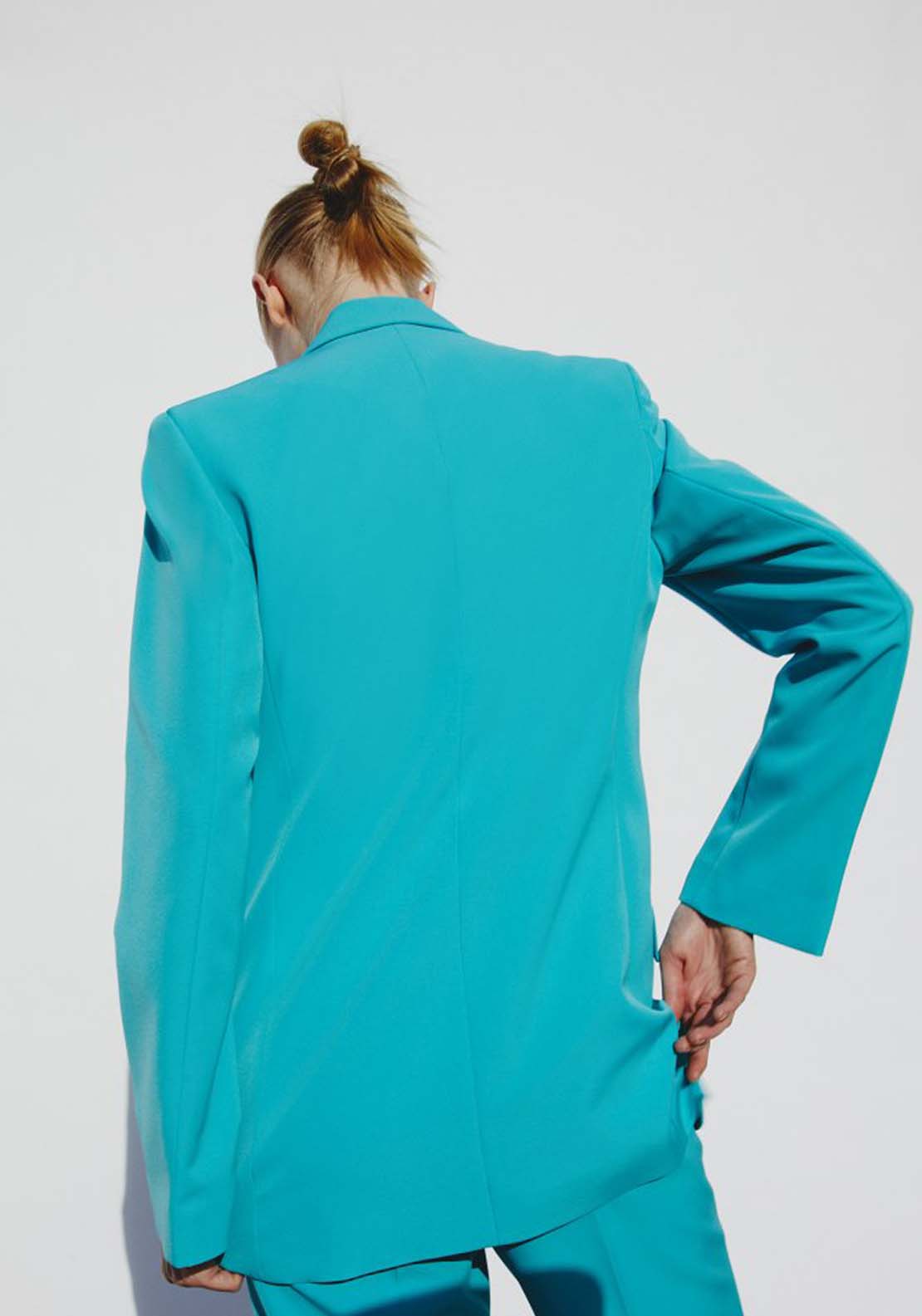 Sfera Double Breasted Blazer 4 Shaws Department Stores