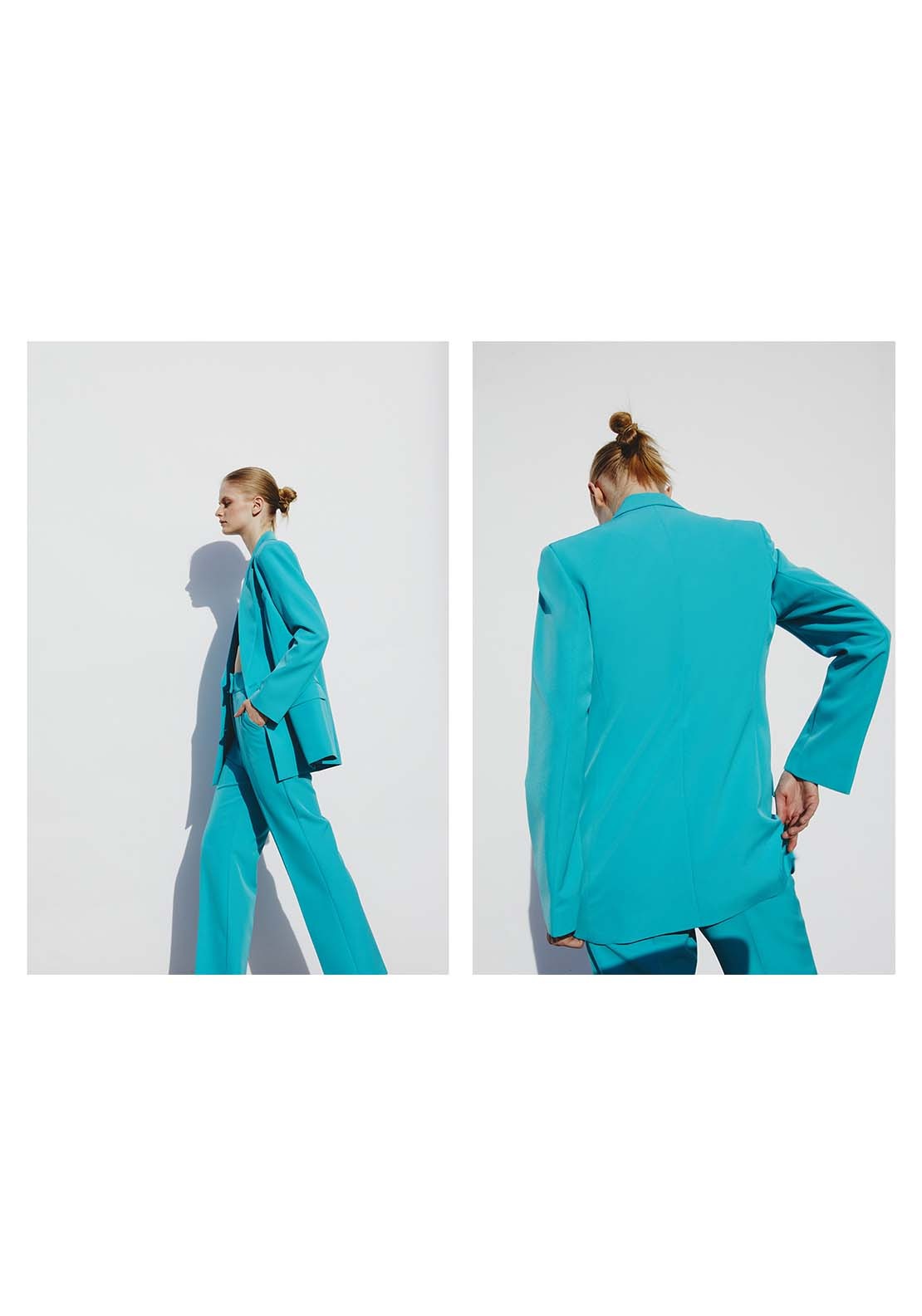 Sfera Double Breasted Blazer 6 Shaws Department Stores