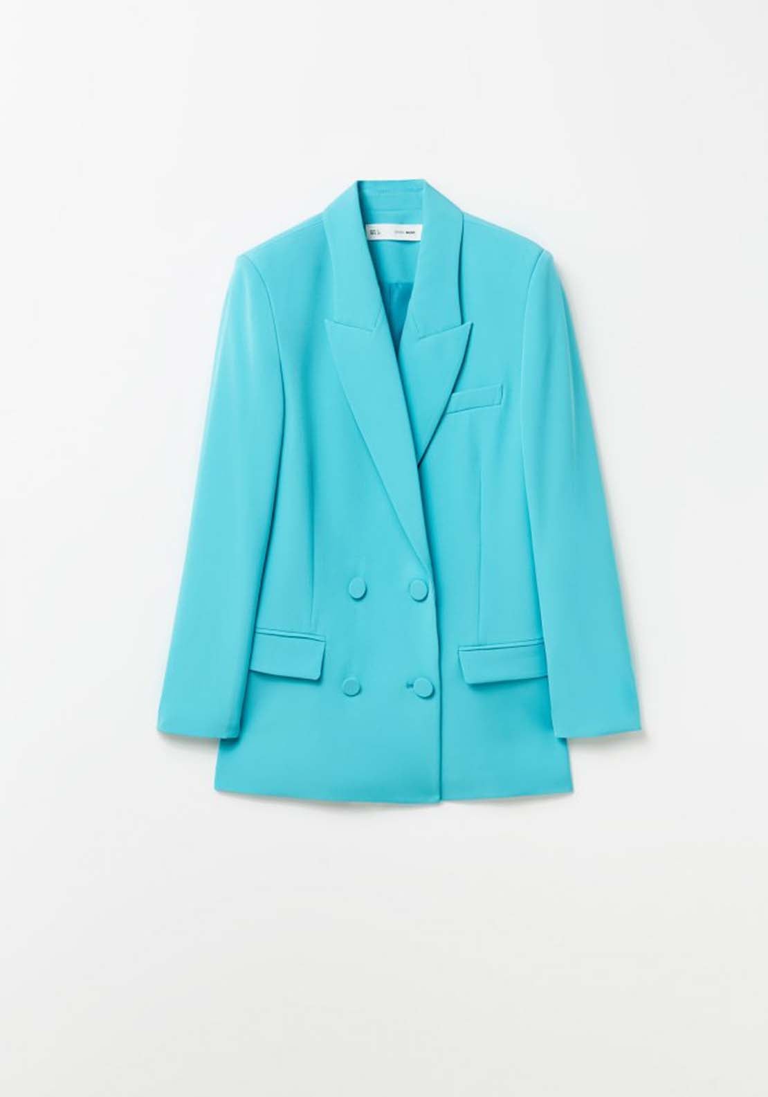 Sfera Double Breasted Blazer 7 Shaws Department Stores