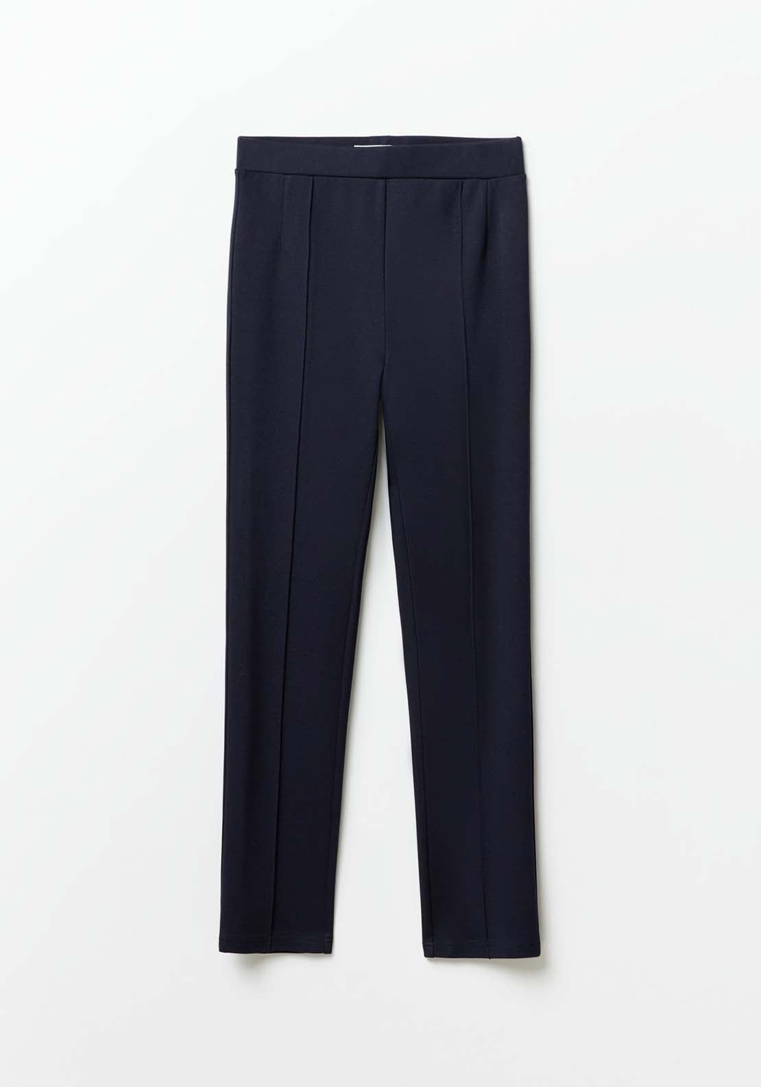 Sfera Ponte Di Roma Leggings - Navy 6 Shaws Department Stores