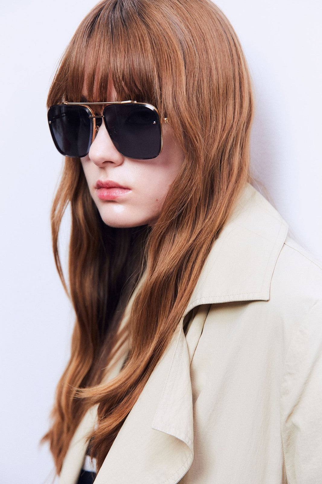 Sfera Lightweight trench coat - Beige 4 Shaws Department Stores