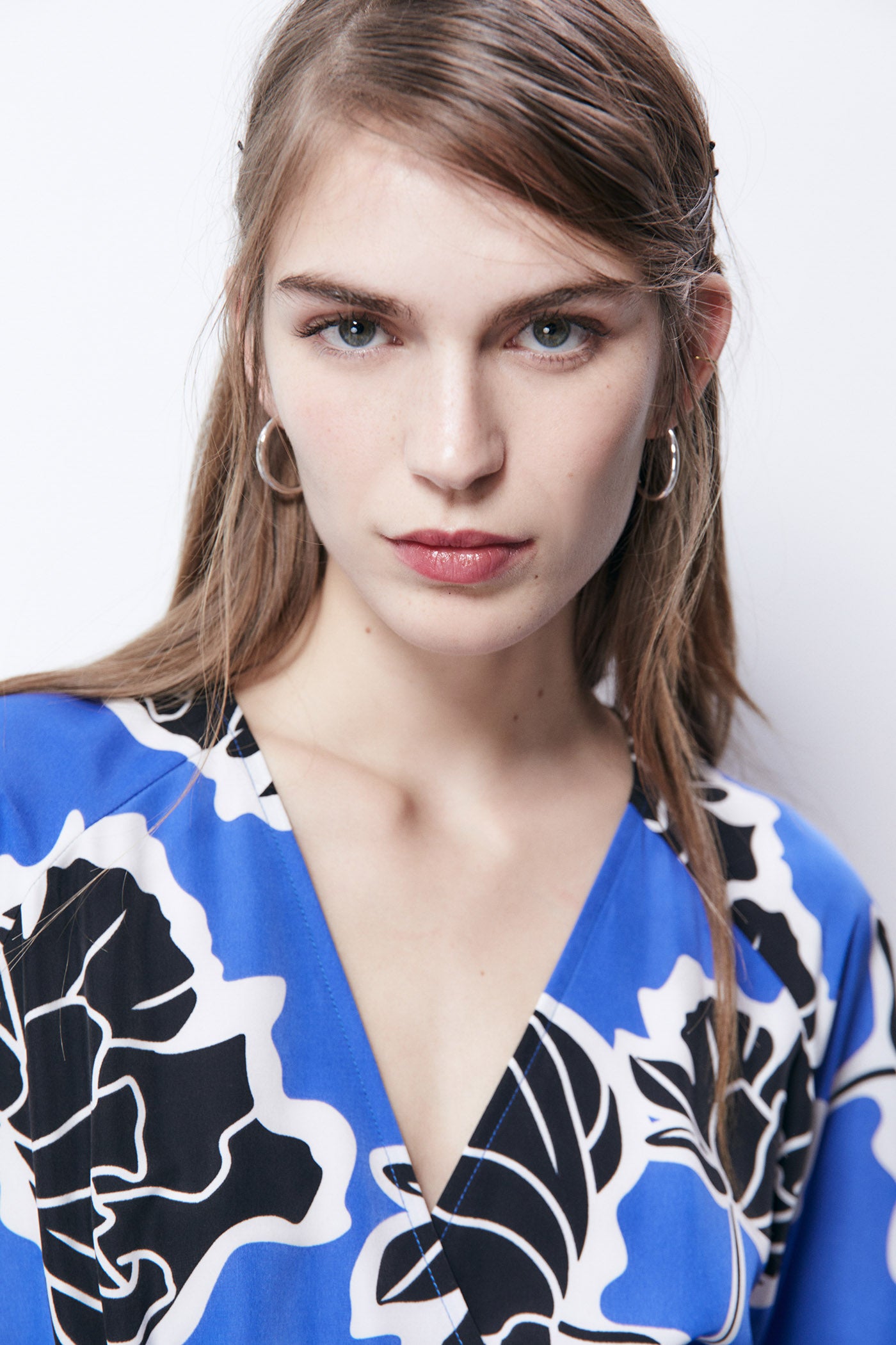 Sfera Belted midi dress 5 Shaws Department Stores