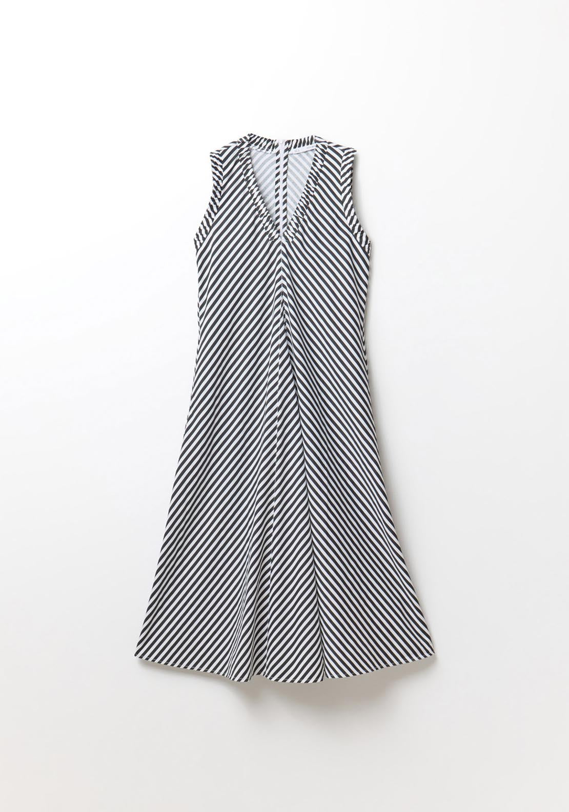 Sfera Elaborated Neckline Dress - Black 6 Shaws Department Stores