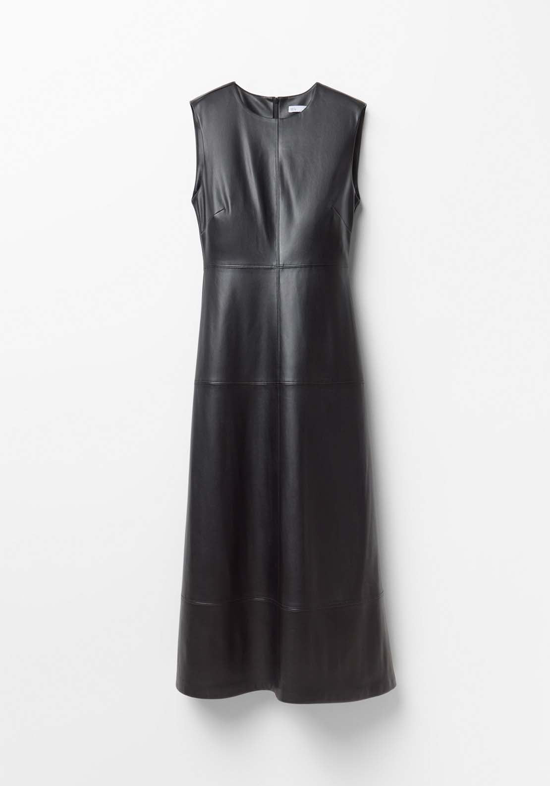 Midi Dress - Black