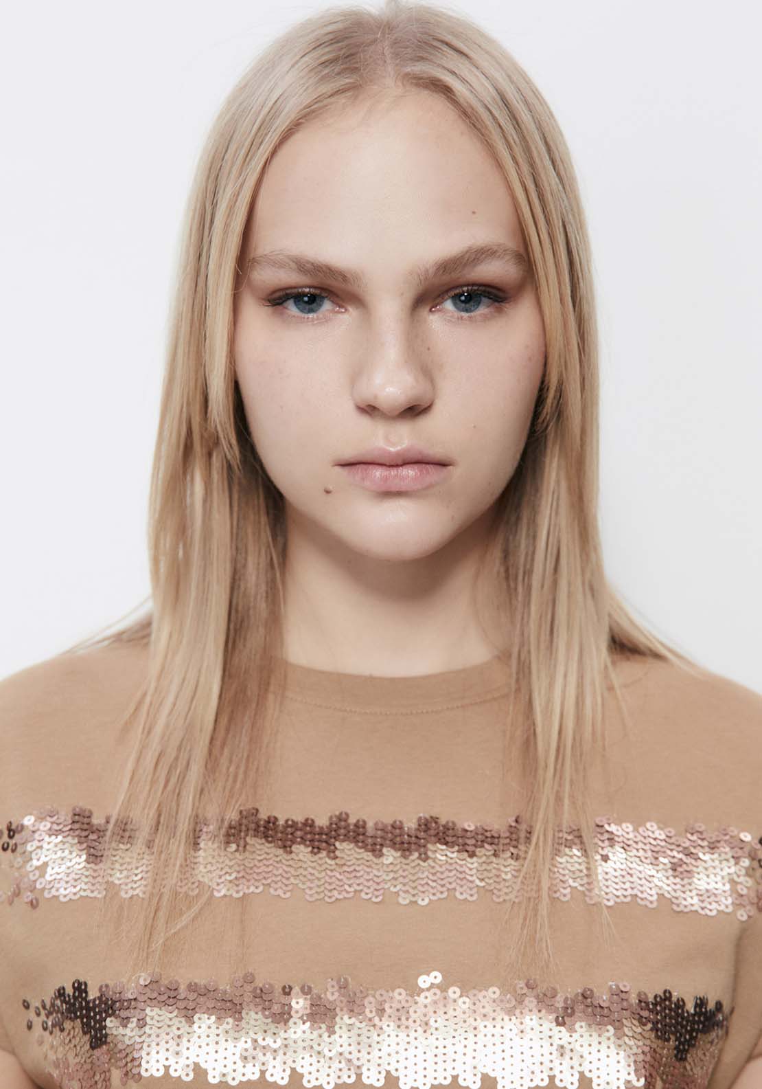Sfera Sequined degradé top 2 Shaws Department Stores