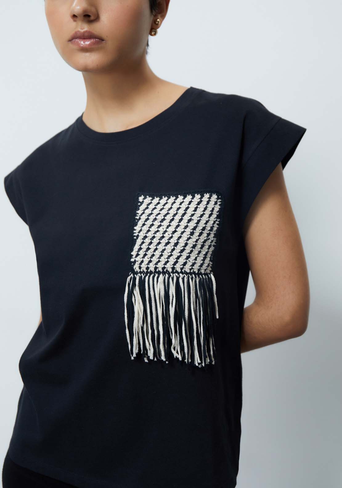 Sfera T-Shirt With Pocket 2 Shaws Department Stores