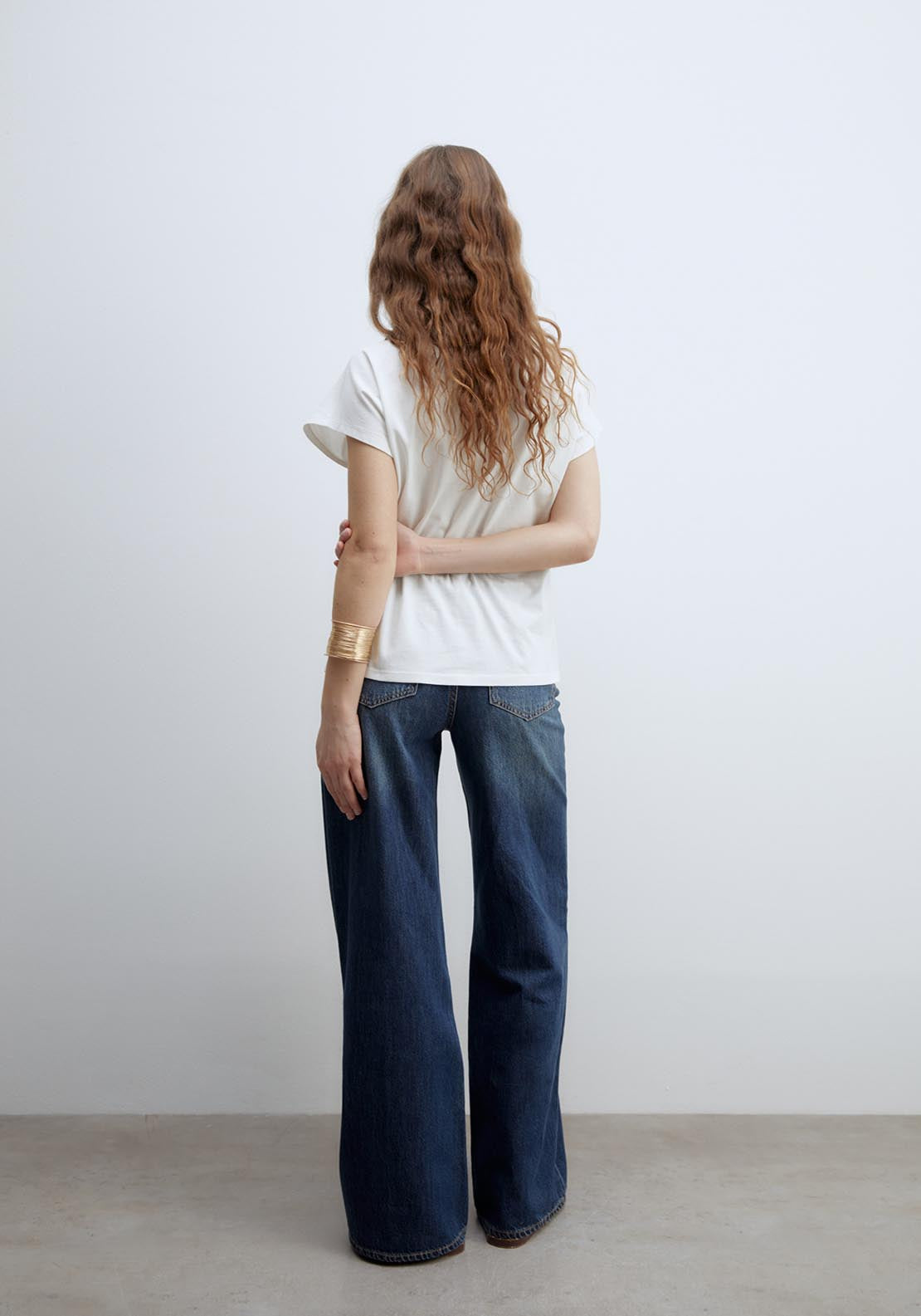 Sfera Licensed Flowers T-Shirt - White 2 Shaws Department Stores