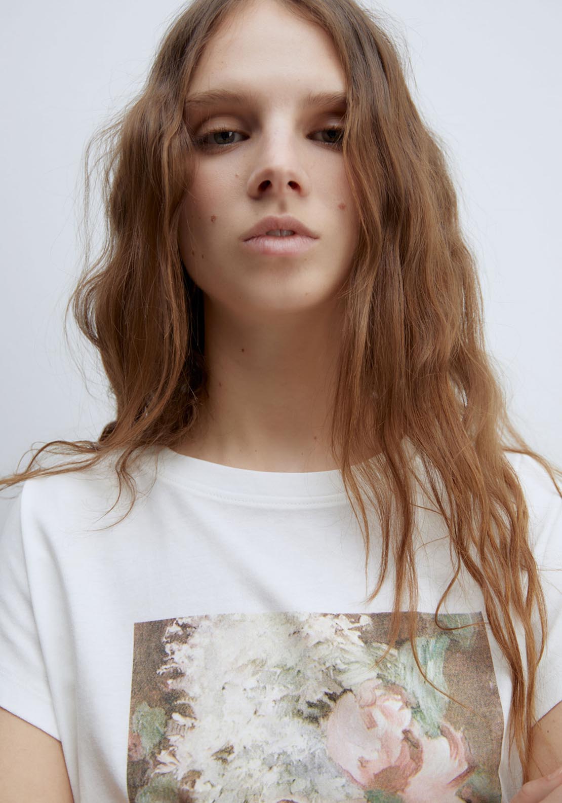 Sfera Licensed Manet T-Shirt - White 4 Shaws Department Stores