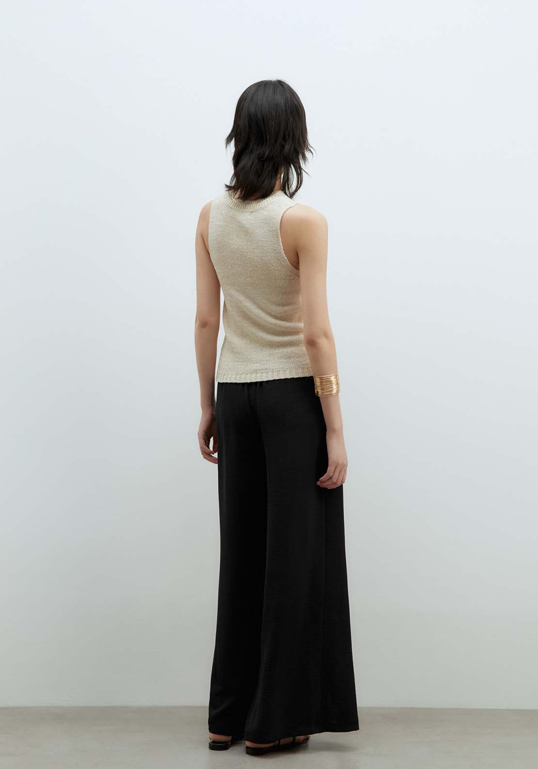 Sfera Pareo Trousers - Black 2 Shaws Department Stores