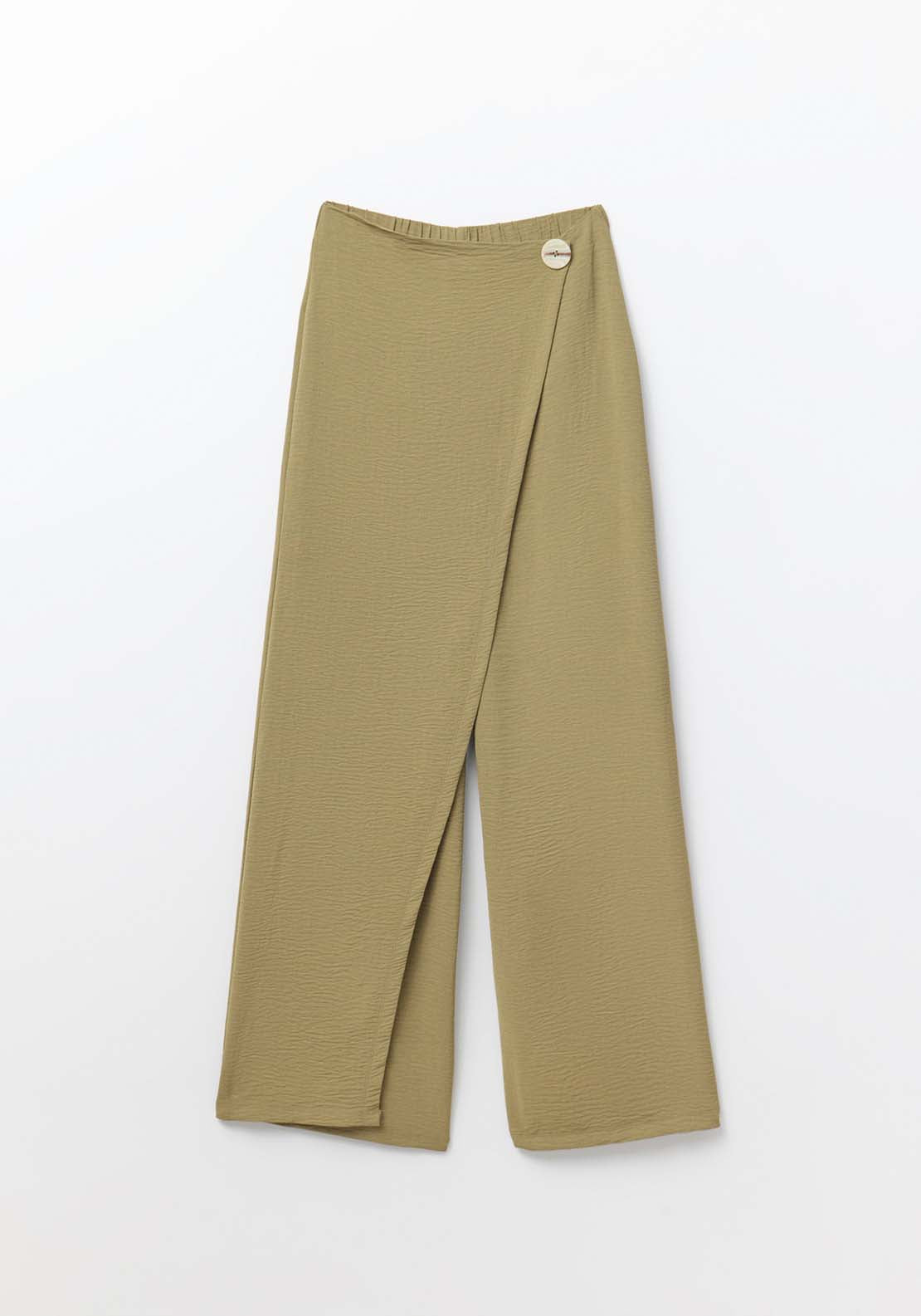 Sfera Pareo Trousers - Khaki 6 Shaws Department Stores