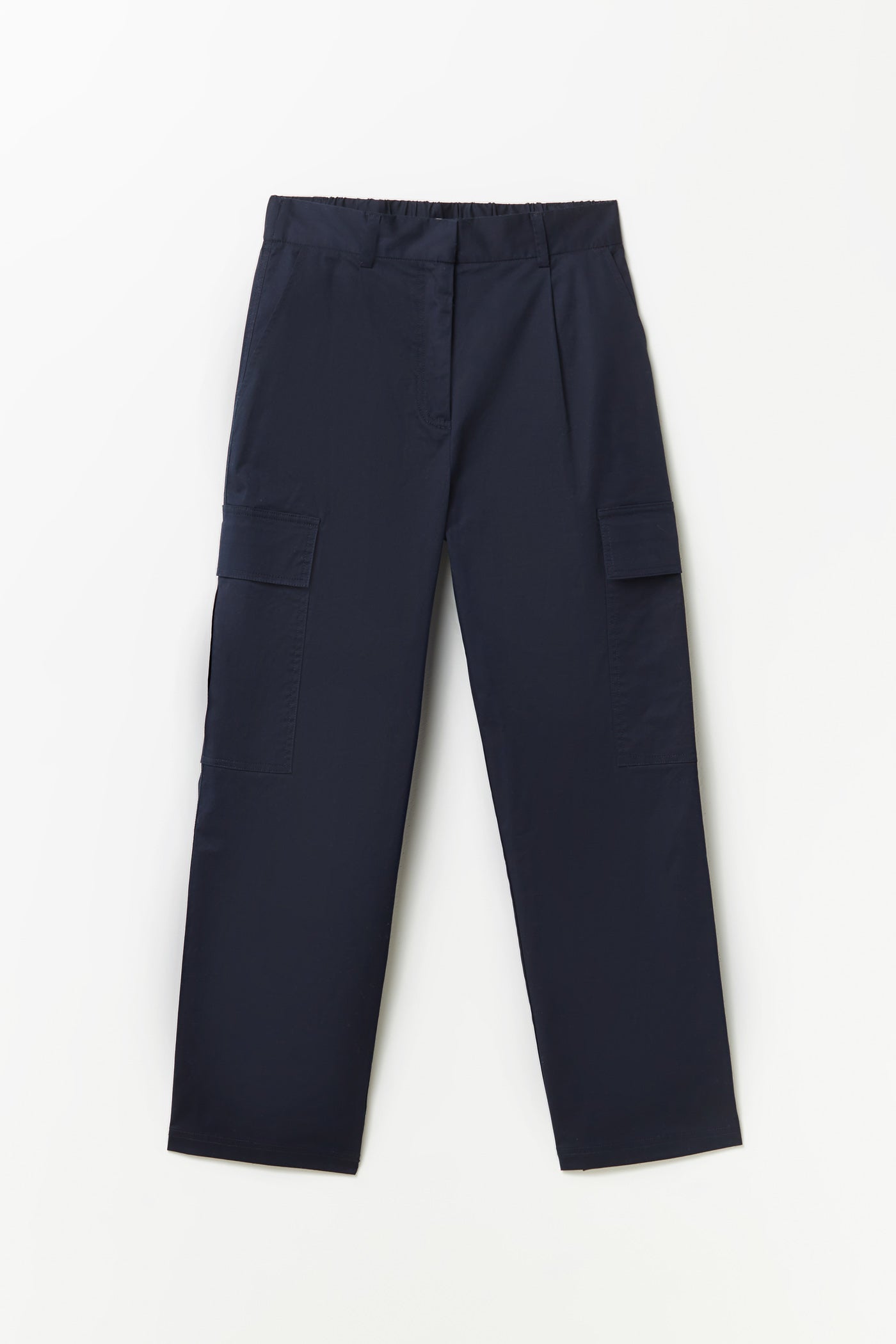 Sfera Cotton cargo trousers 5 Shaws Department Stores