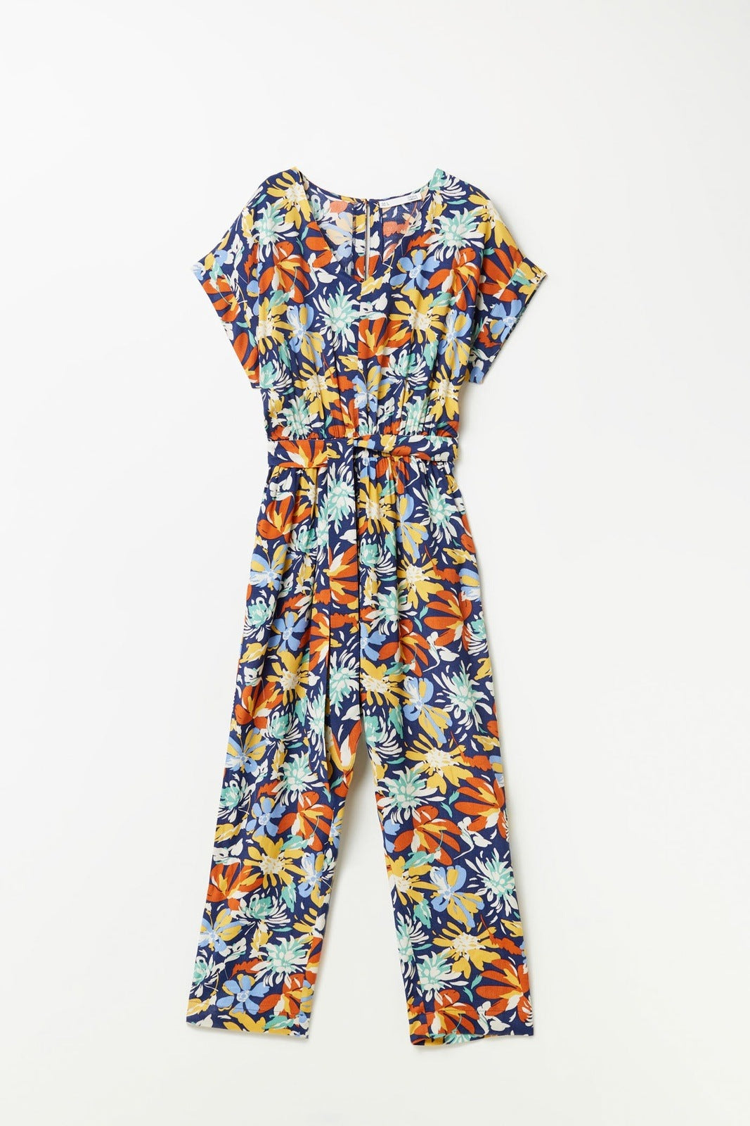 Sfera Printed jumpsuit 5 Shaws Department Stores