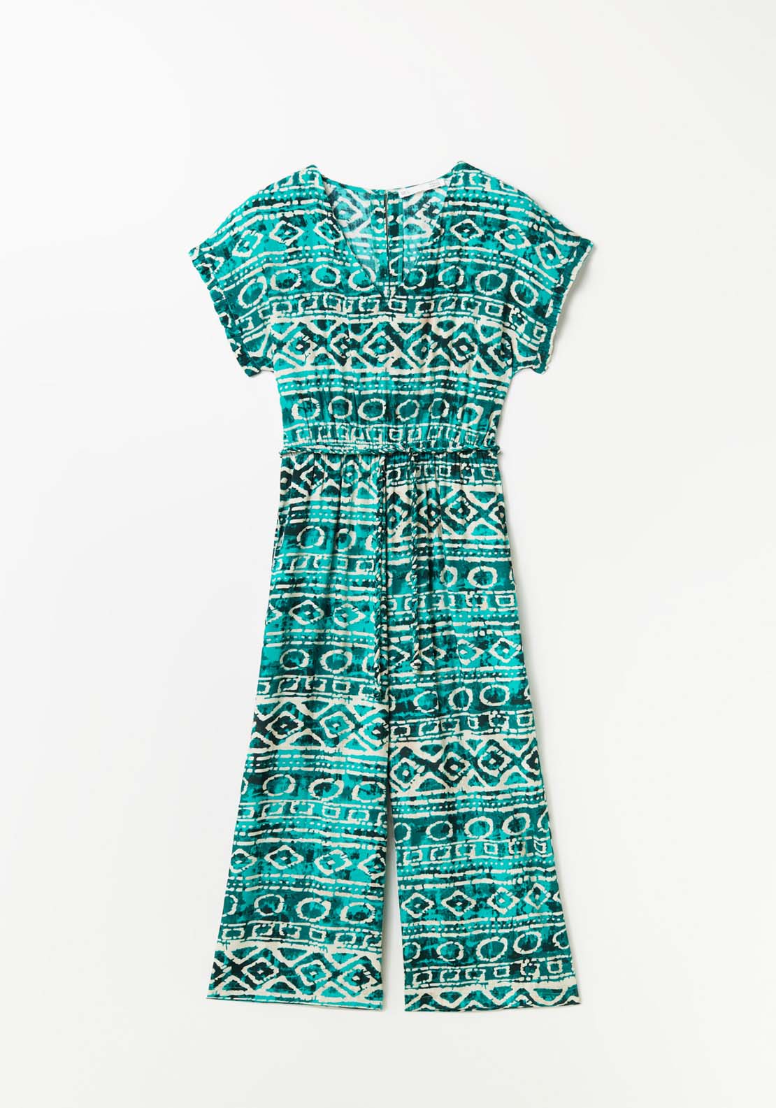 Sfera Ethnic-print jumpsuit 7 Shaws Department Stores