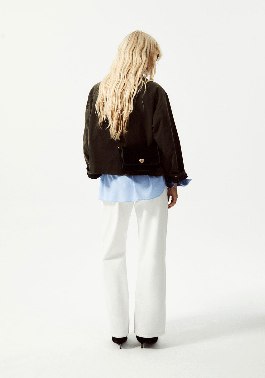 Waxed Jacket - Beige