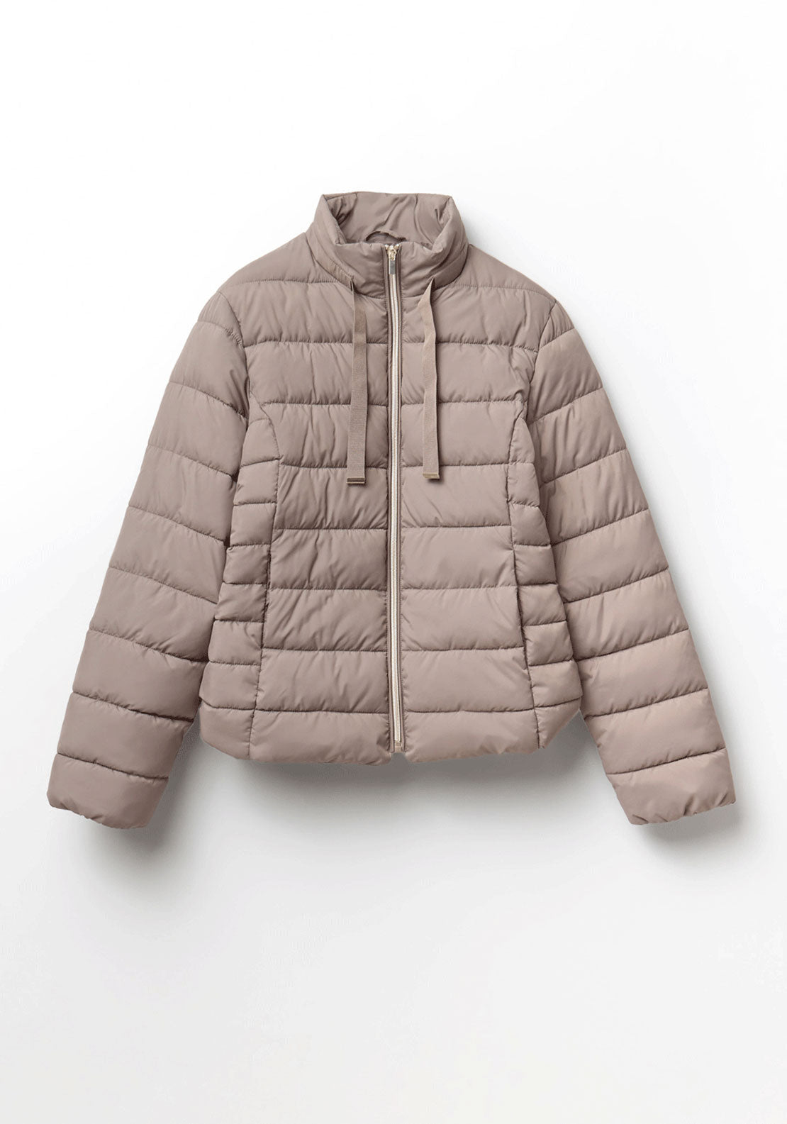Basic Parka - Melange Oscur