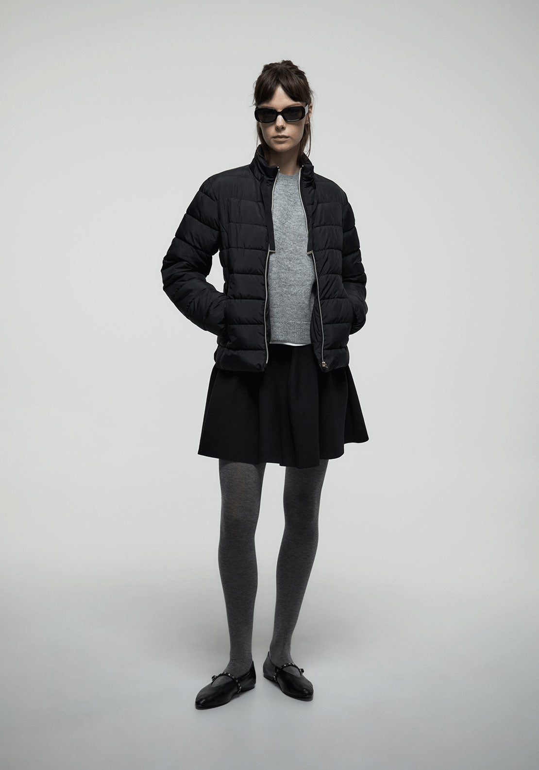 Basic Parka - Black