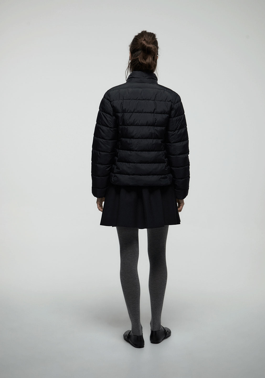 Basic Parka - Black