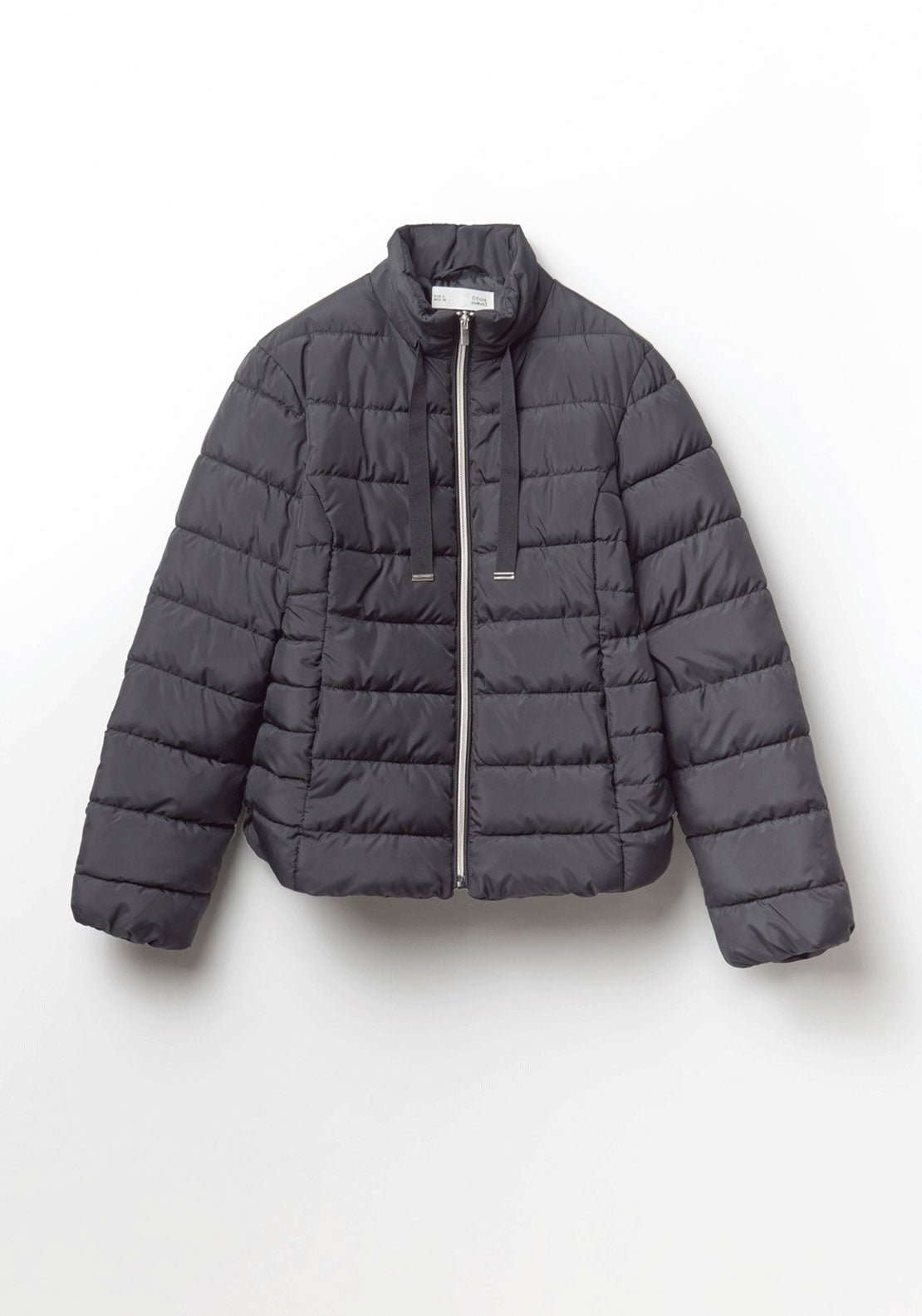 Basic Parka - Black