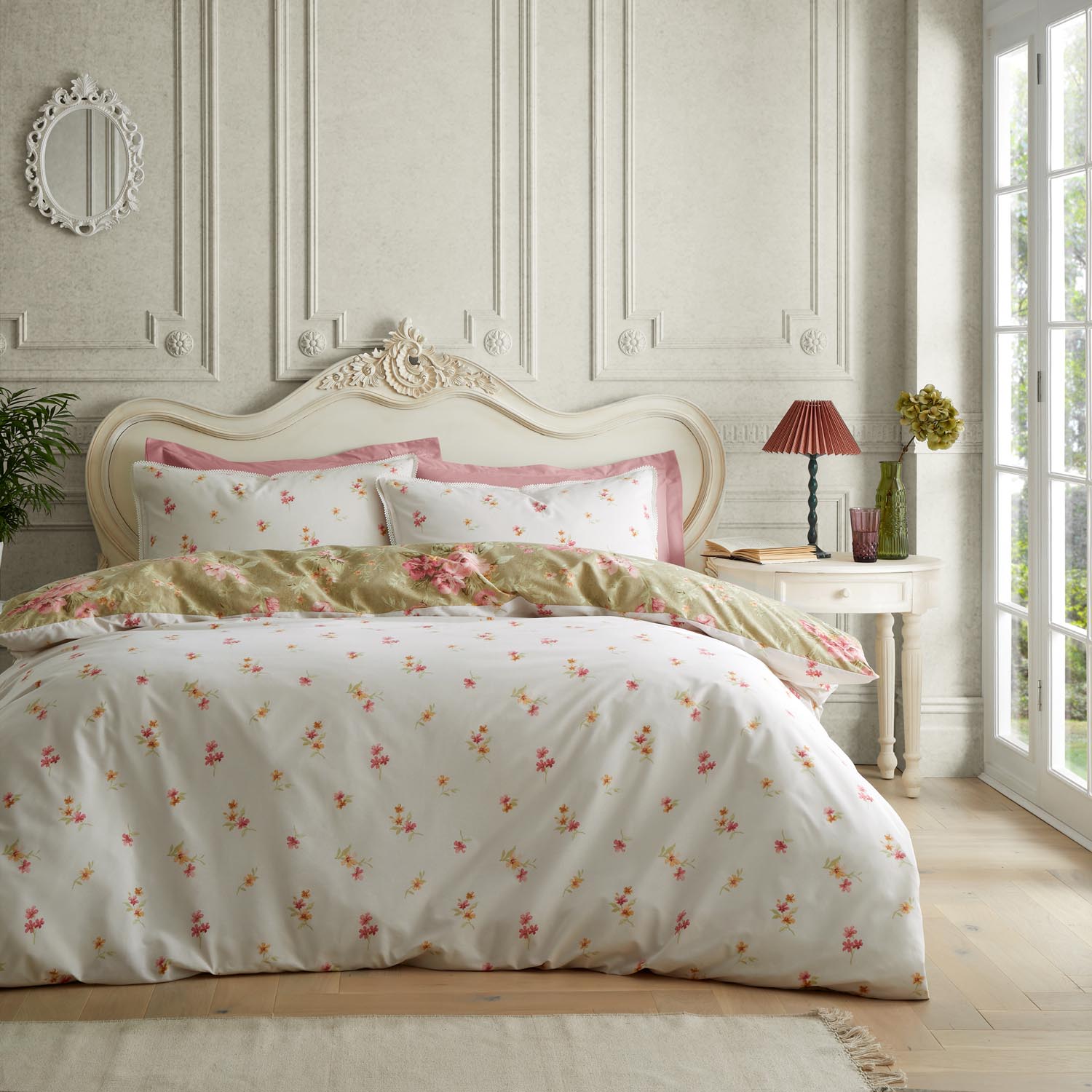 Bridgerton Penelope Duvet Cover Set 1 Shaws Department Stores