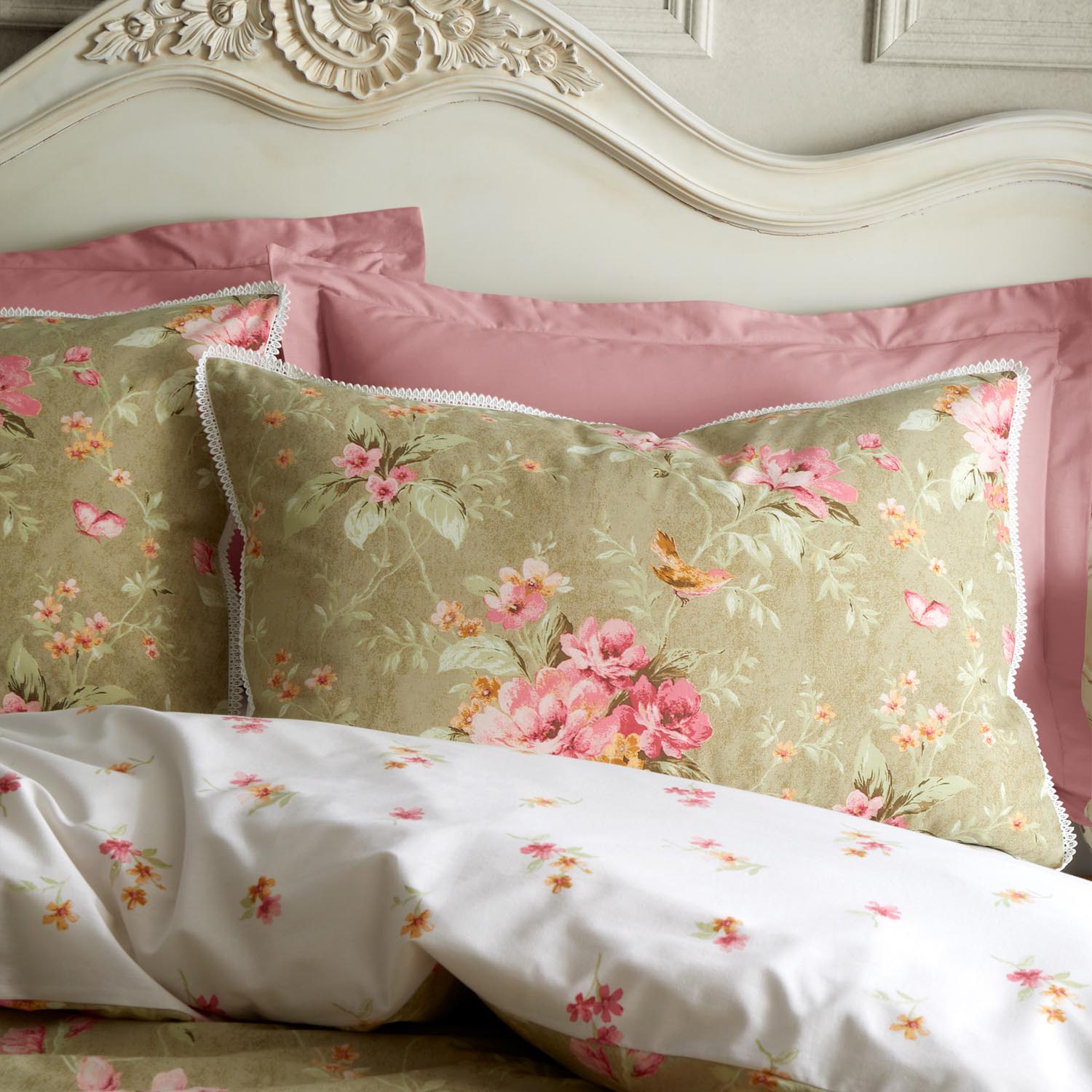 Bridgerton Penelope Duvet Cover Set 4 Shaws Department Stores
