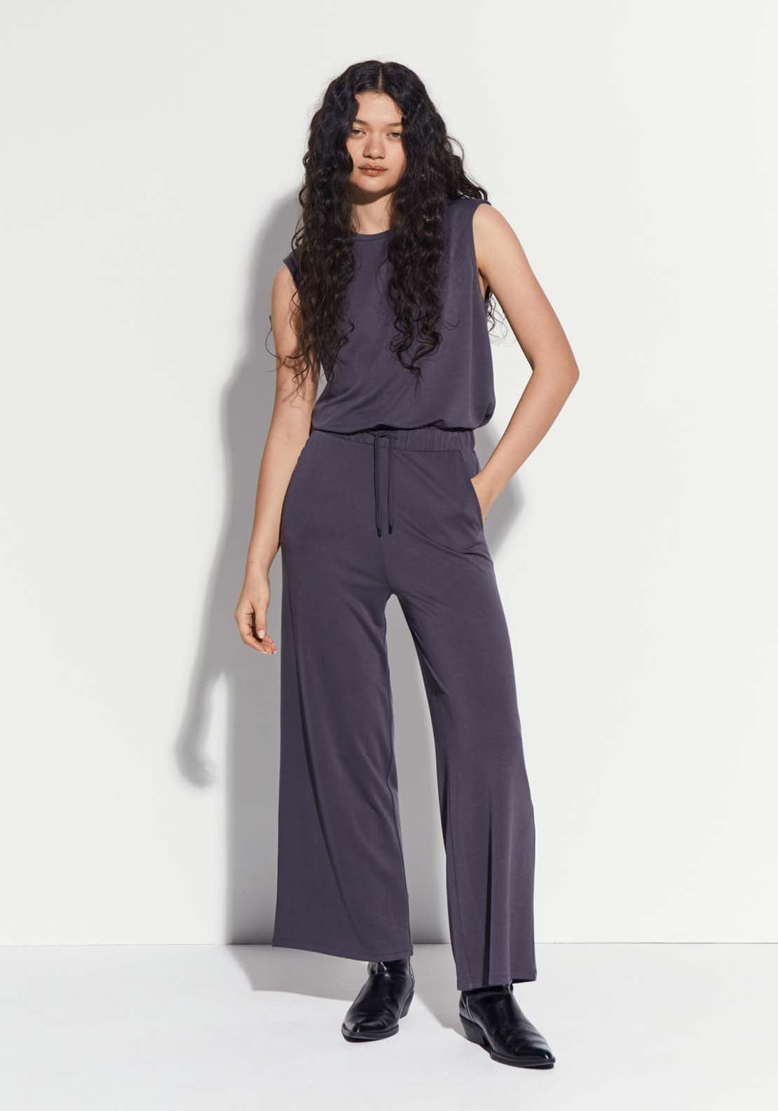 Sfera Padded Sleveless Top 3 Shaws Department Stores