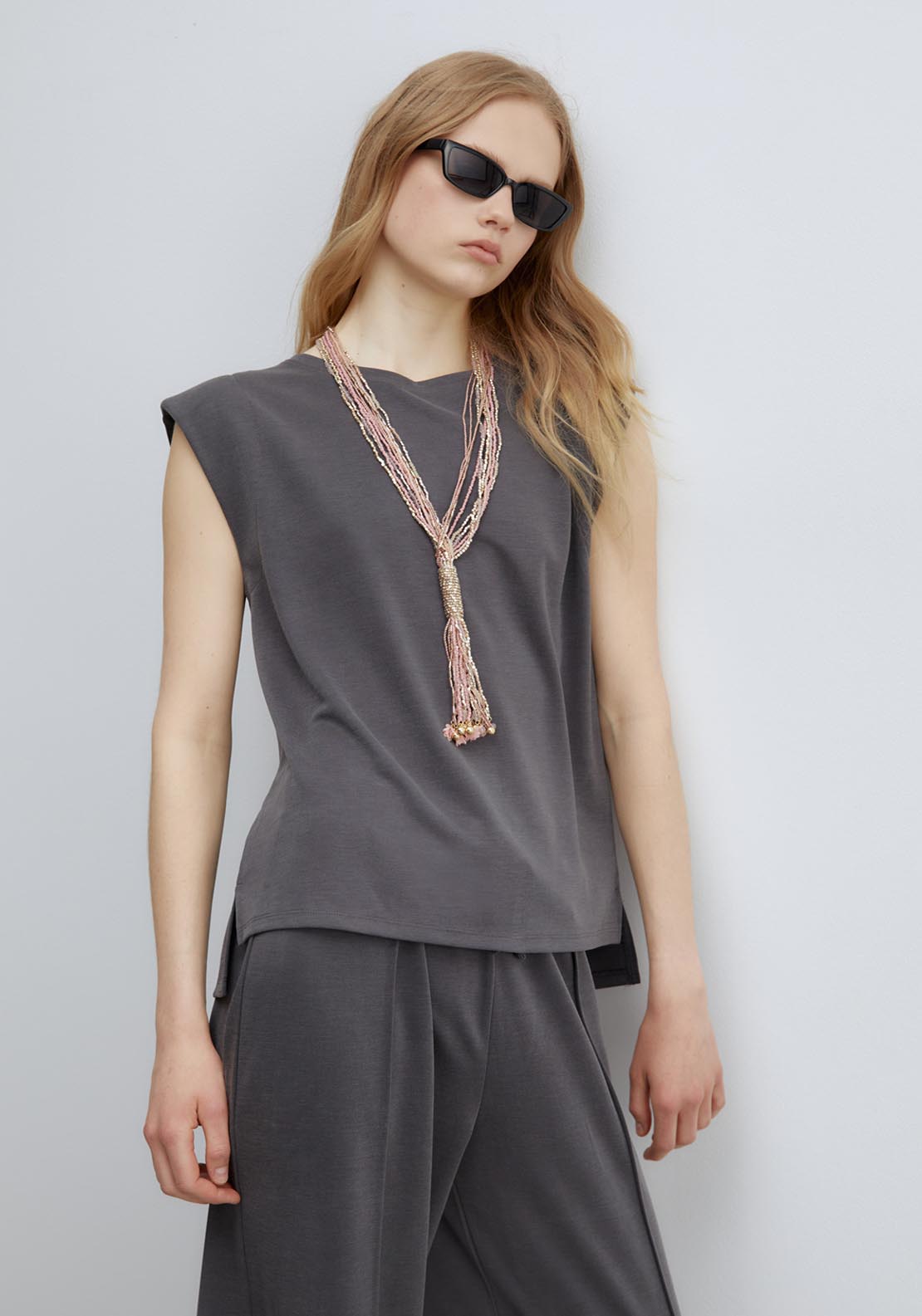 Sfera Basic Top - Lead 4 Shaws Department Stores