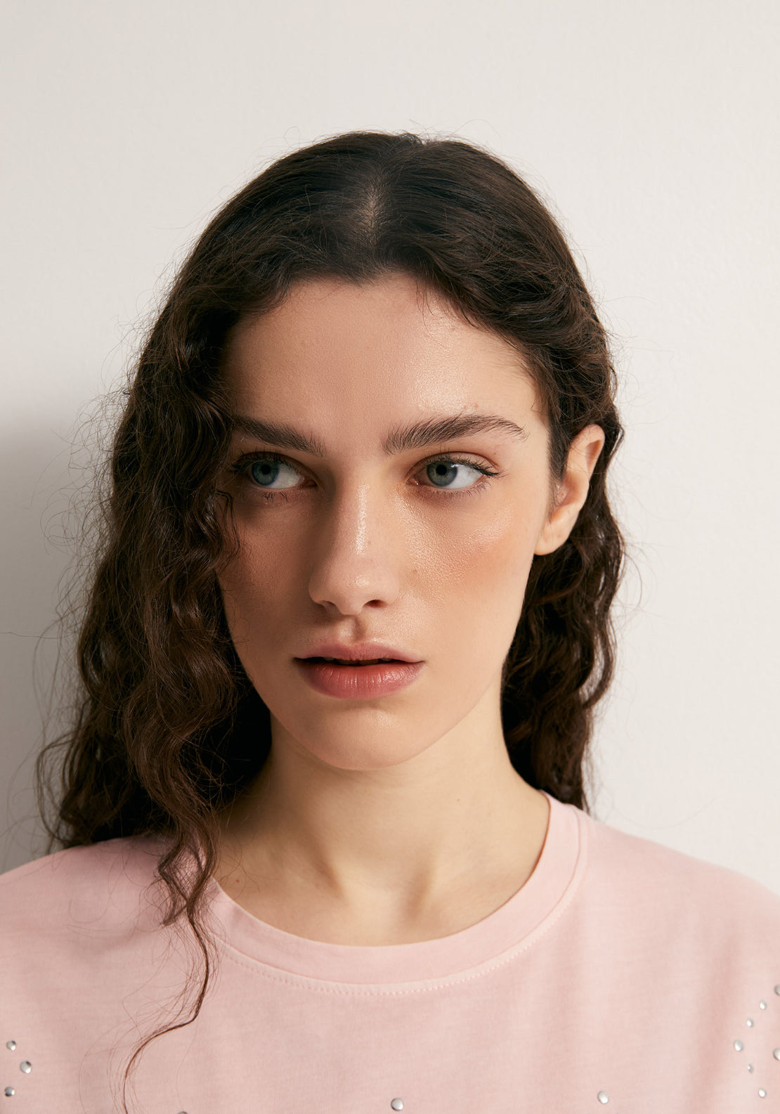 Sfera Faded T-Shirt - Pink 7 Shaws Department Stores