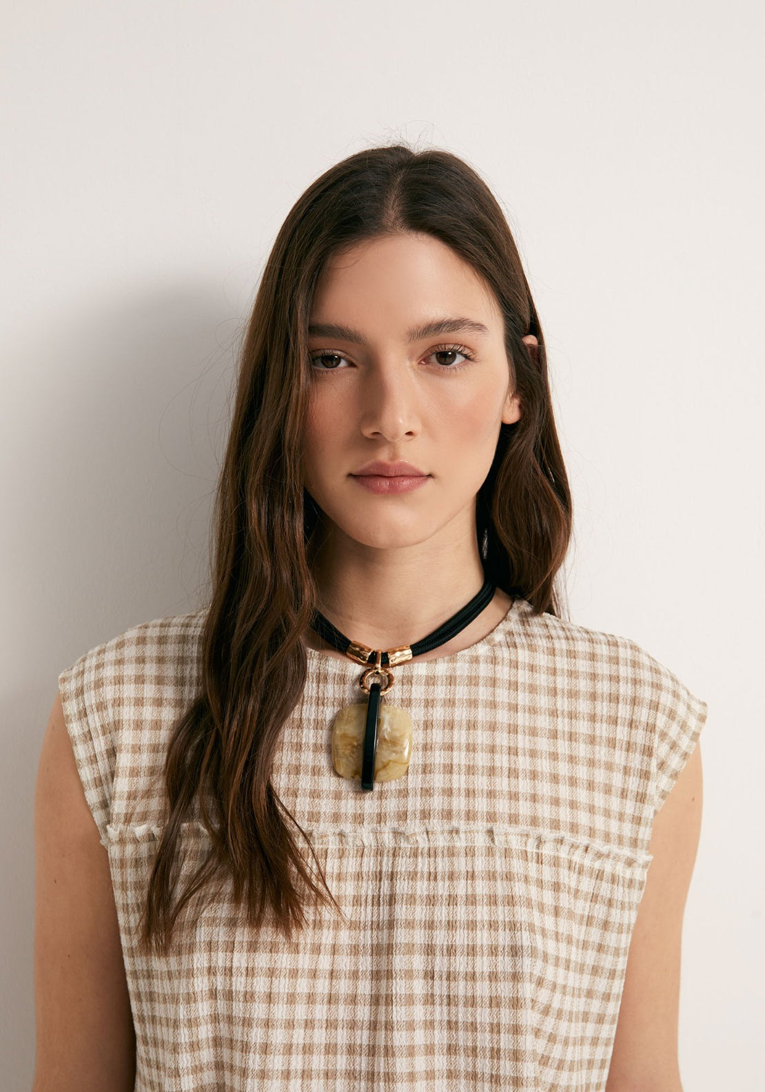 Matching Bambula Top - Green