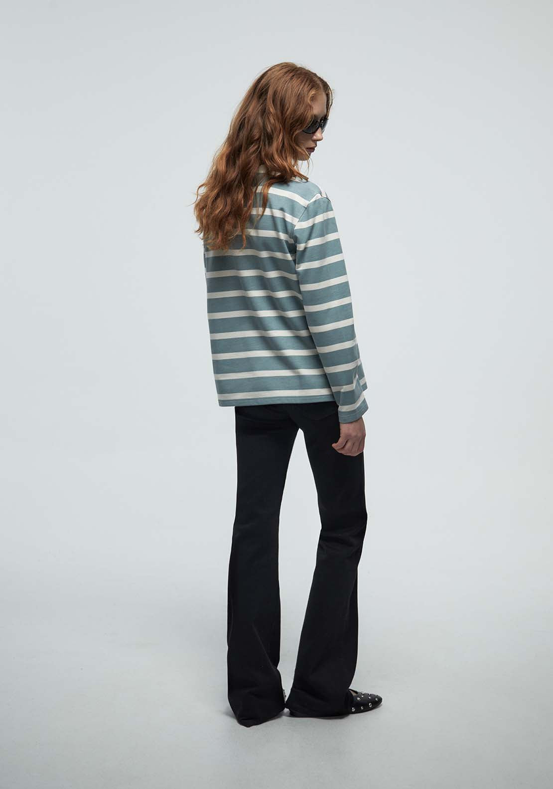 Basic Sweatshirt - Green