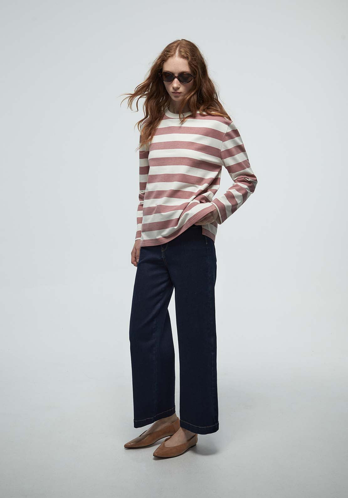 Basic Sweatshirt - Multicolour