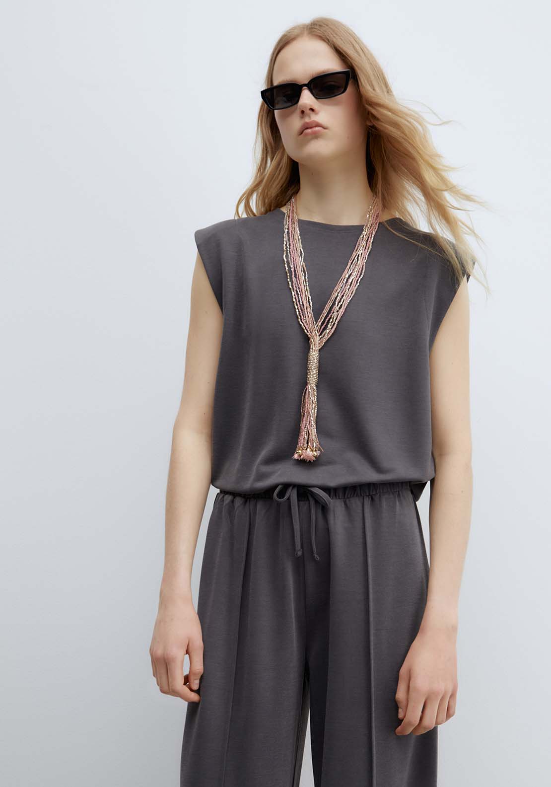 Sfera Matching Trousers - Black 5 Shaws Department Stores