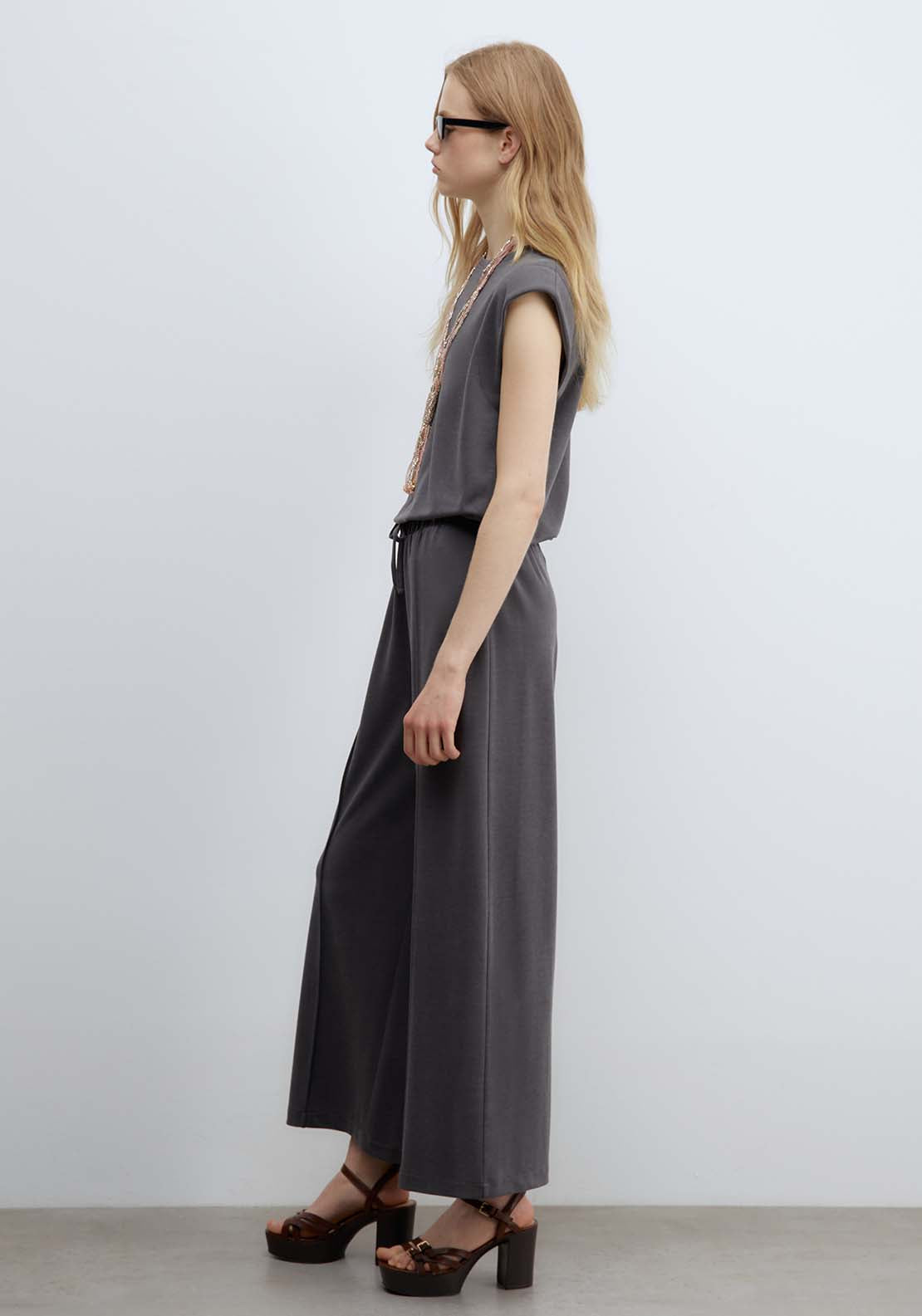 Sfera Matching Trousers - Black 3 Shaws Department Stores