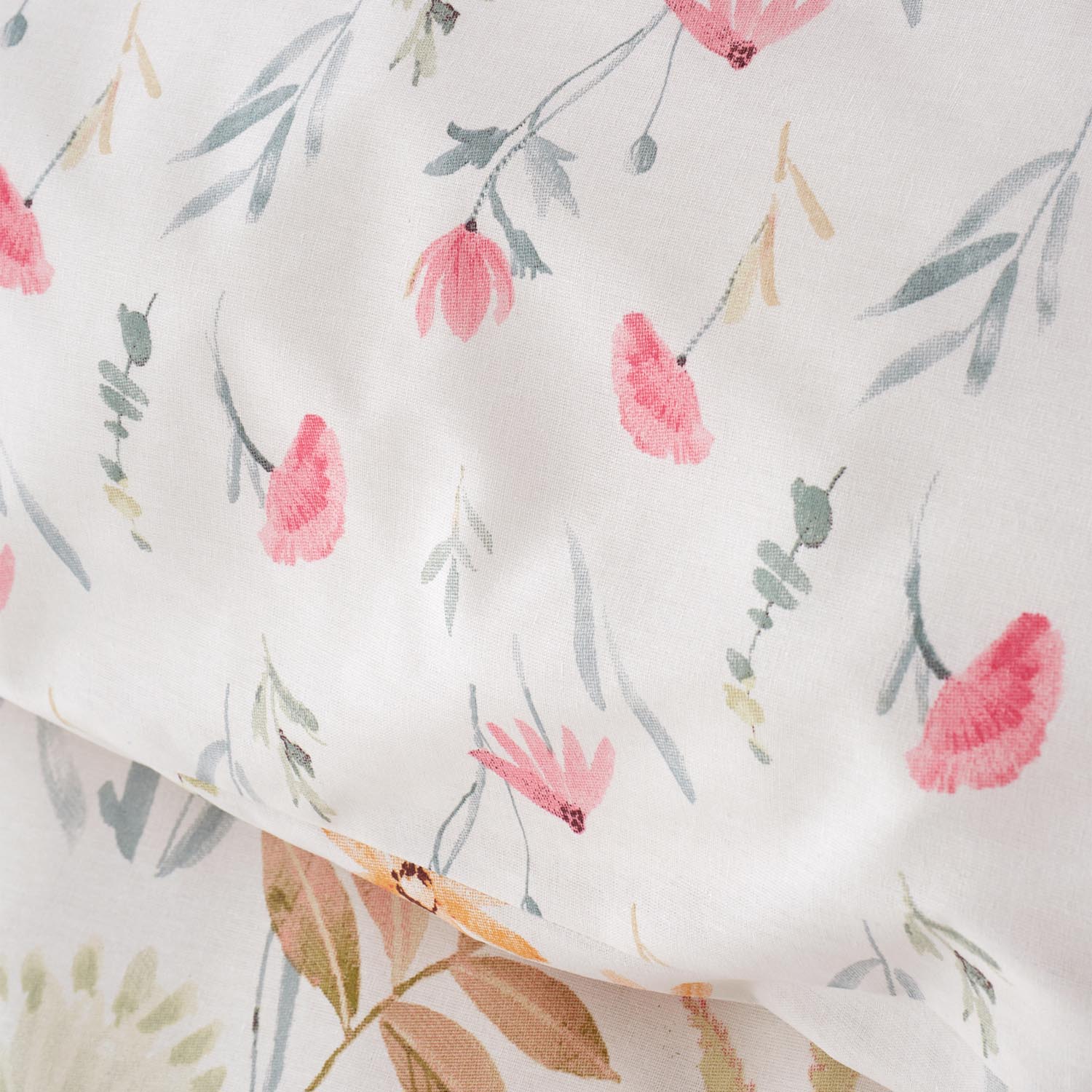 Catherine Lansfield Ella Poppy Duvet Cover Set 3 Shaws Department Stores