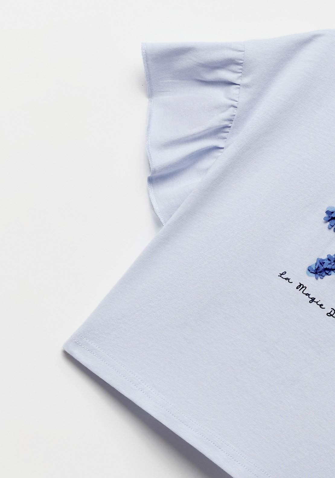 Sfera Star T-shirt - Blue 2 Shaws Department Stores
