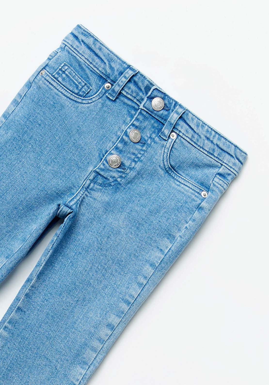 Sfera Flared jeans - Denim Medium Wash 3 Shaws Department Stores