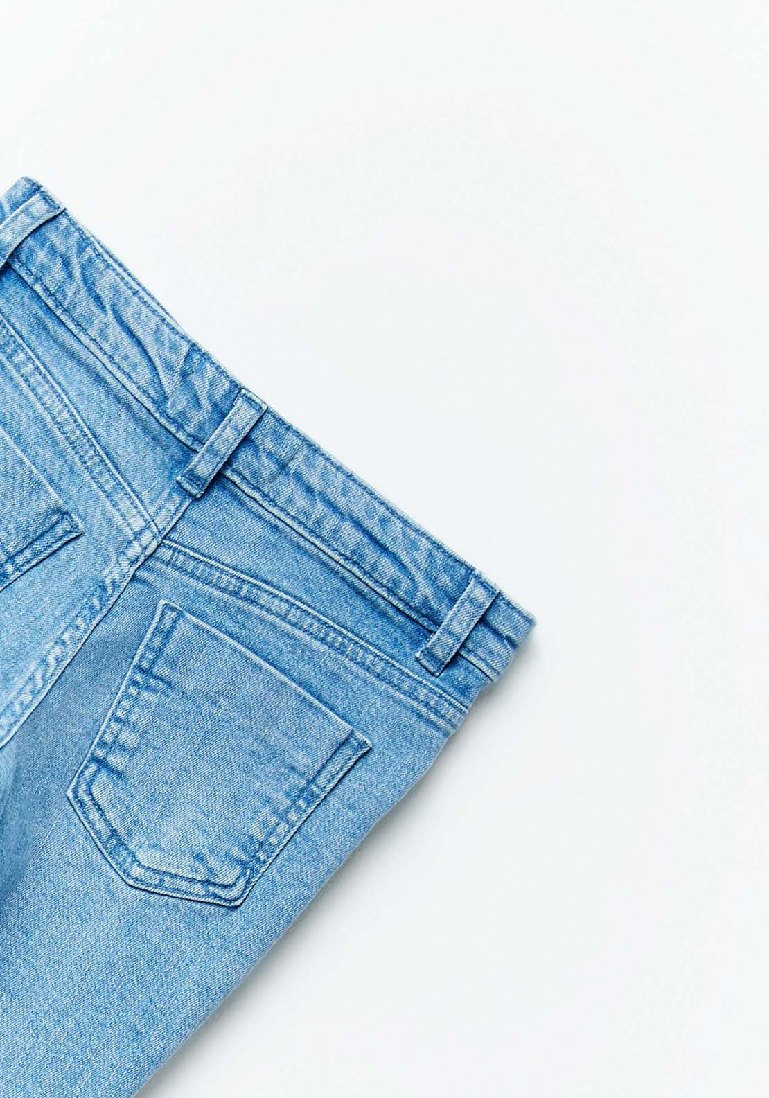 Sfera Flared jeans - Denim Medium Wash 5 Shaws Department Stores