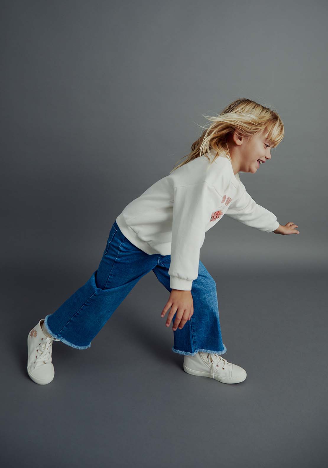 Sfera Marine jeans - Denim Medium Wash 3 Shaws Department Stores